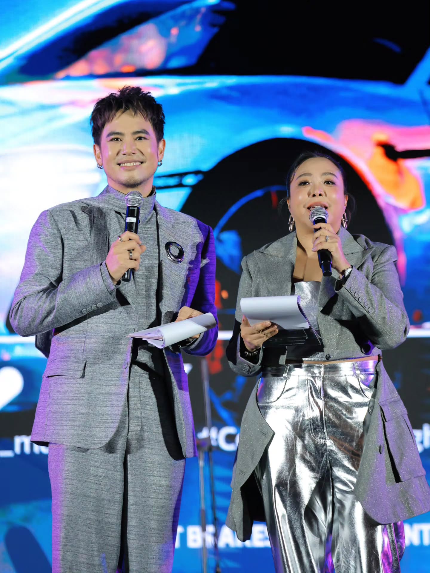 อ๋อง - เขมรัชต์ สุนทรนนท์