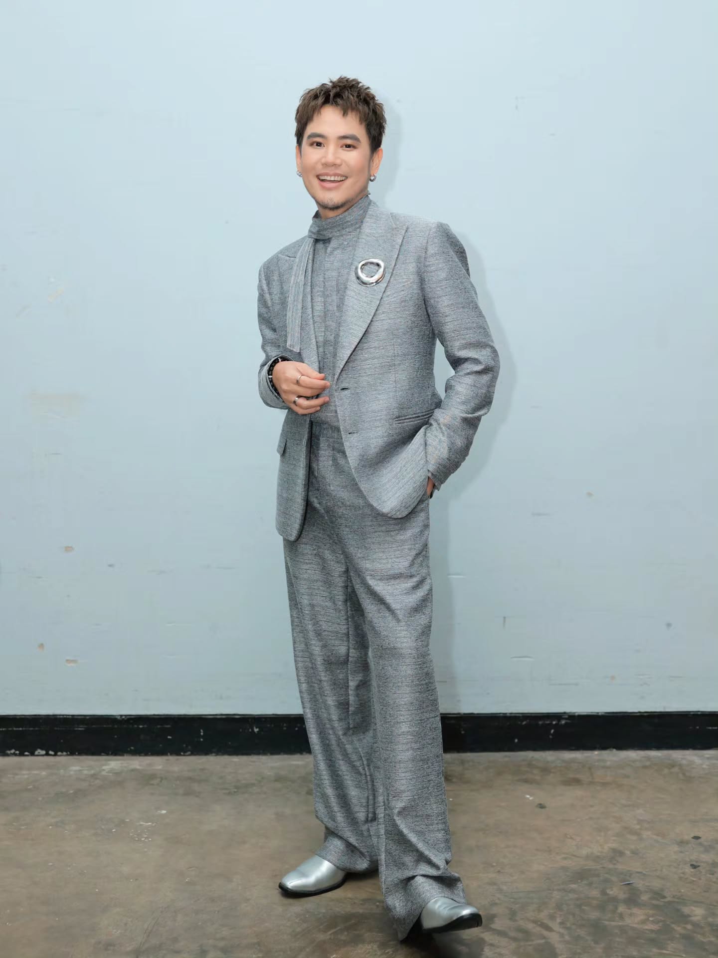 อ๋อง - เขมรัชต์ สุนทรนนท์