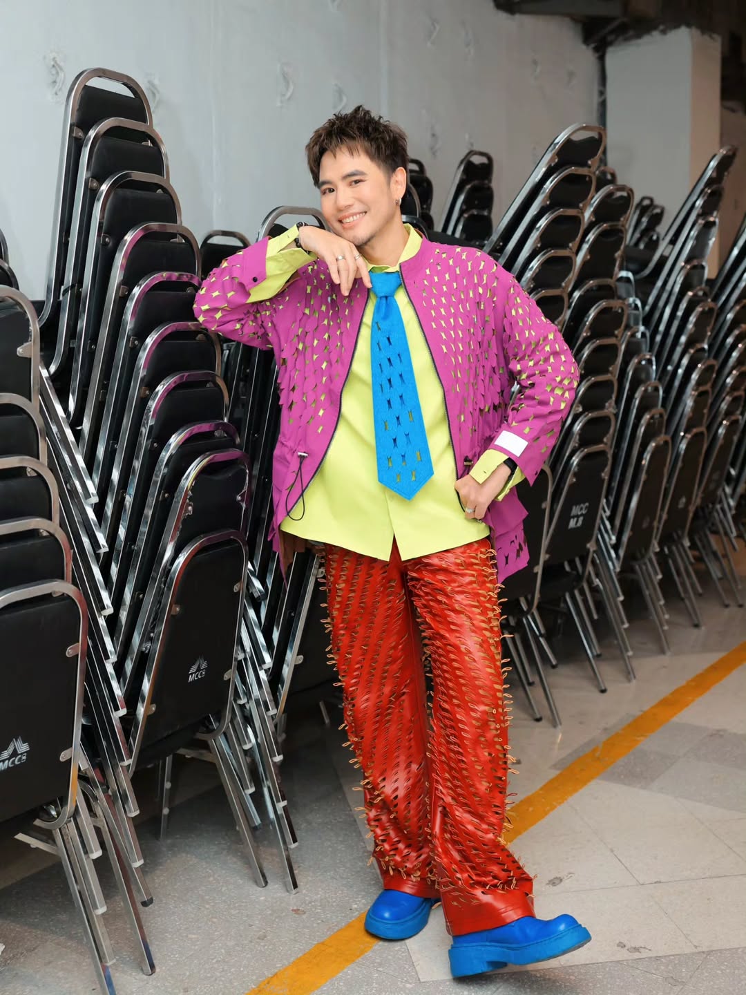 อ๋อง - เขมรัชต์ สุนทรนนท์