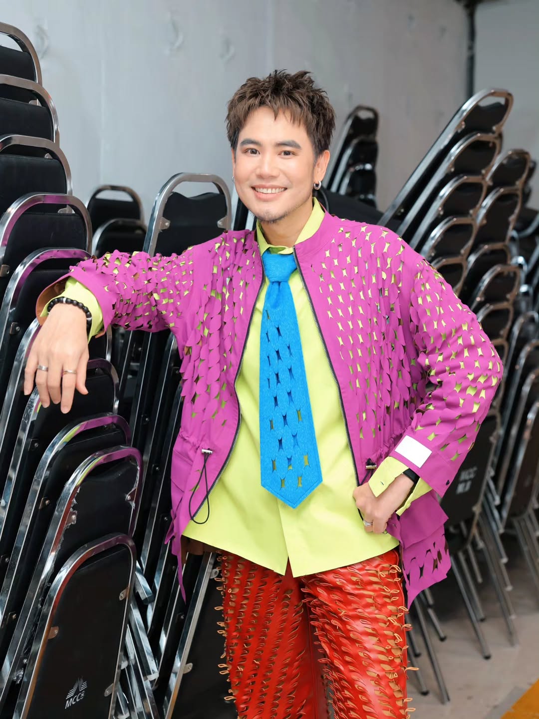 อ๋อง - เขมรัชต์ สุนทรนนท์