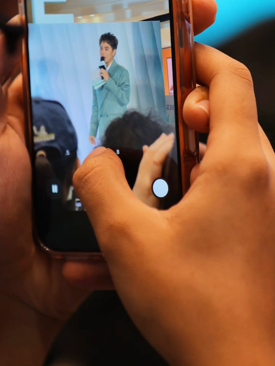 อ๋อง - เขมรัชต์ สุนทรนนท์