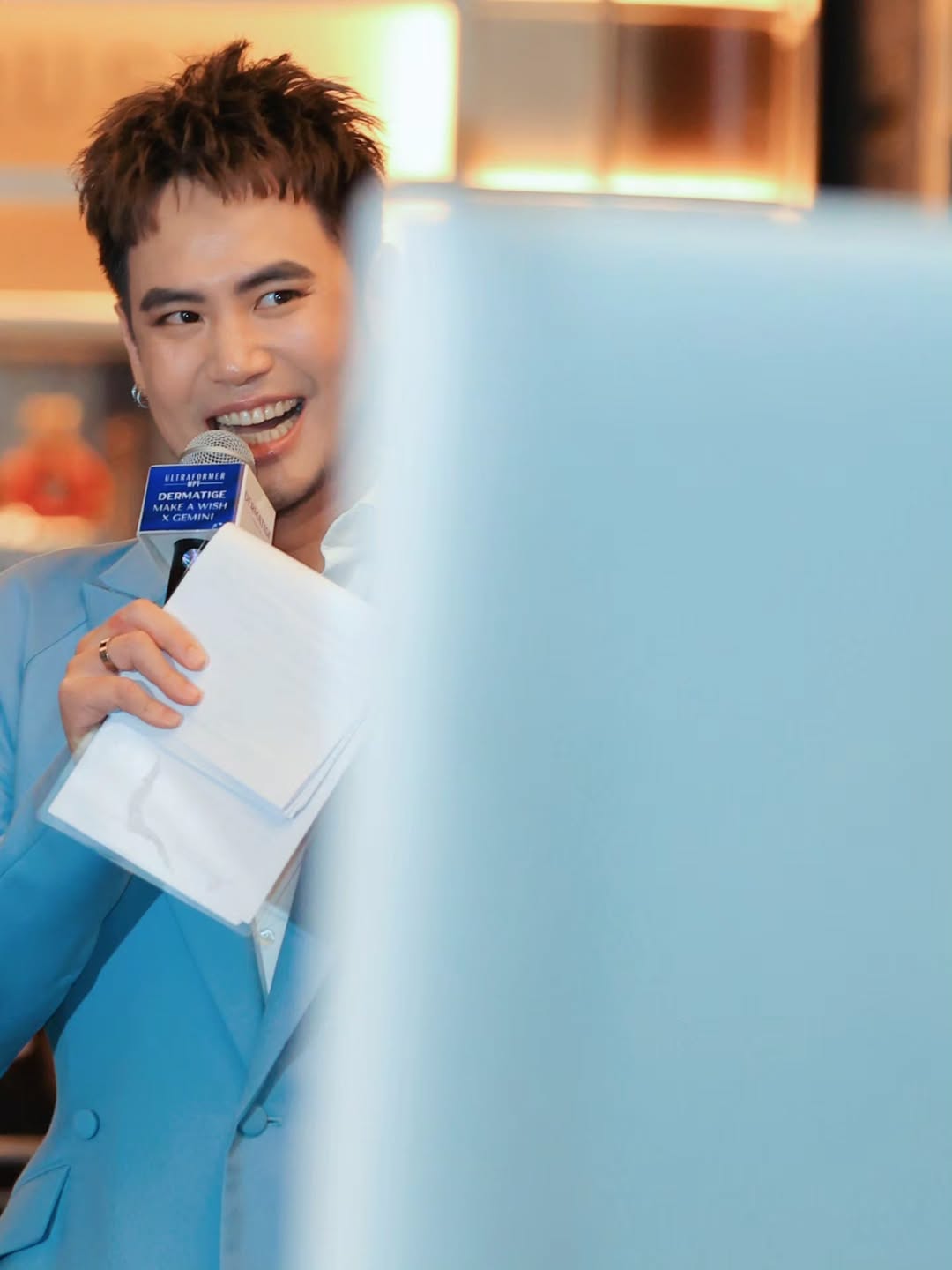 อ๋อง - เขมรัชต์ สุนทรนนท์