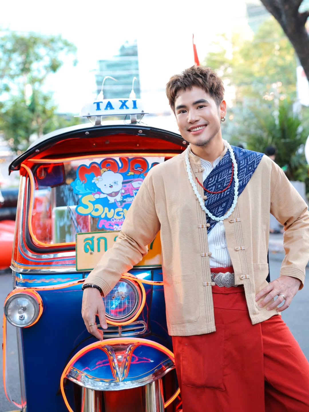 อ๋อง - เขมรัชต์ สุนทรนนท์