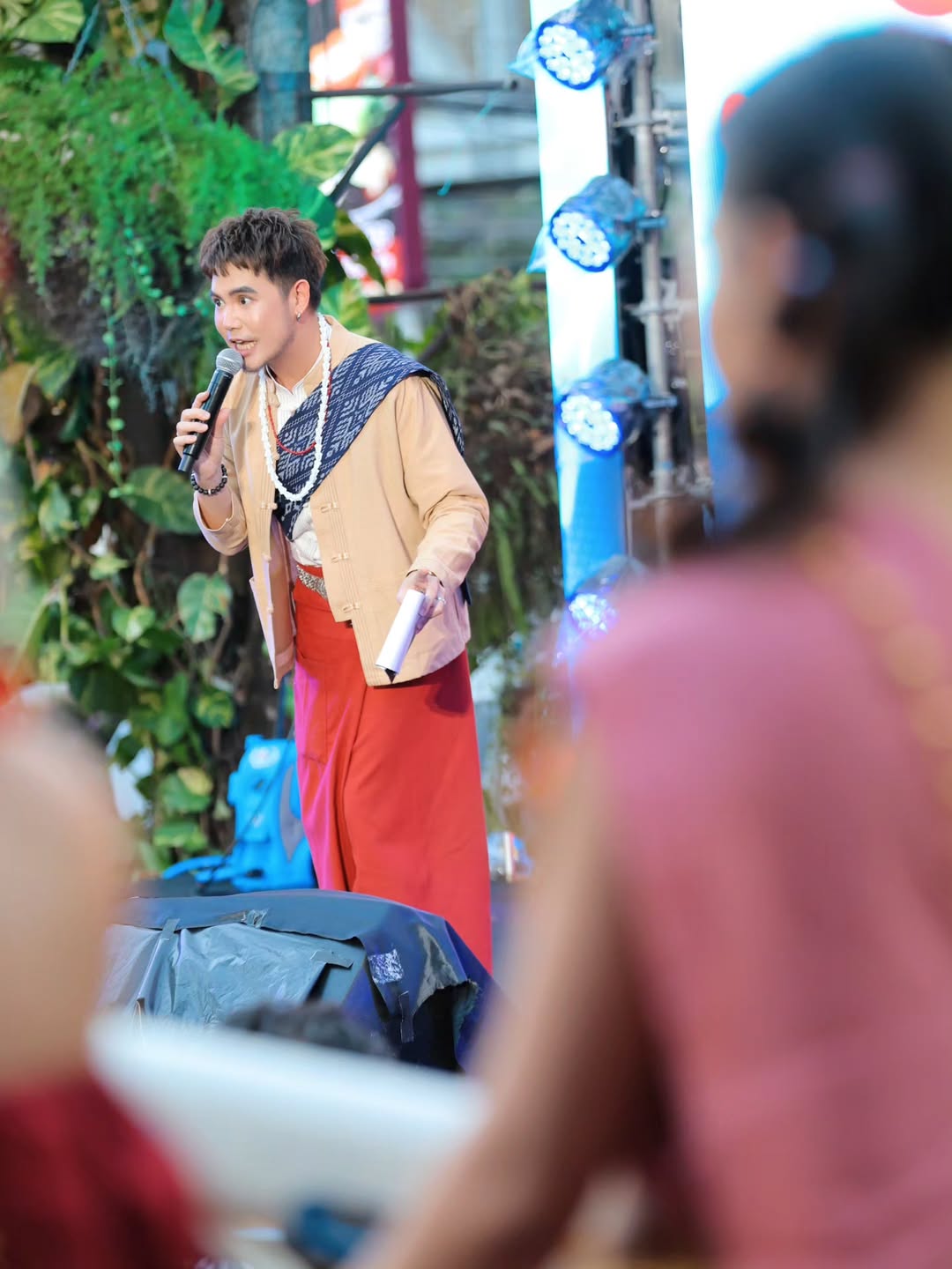 อ๋อง - เขมรัชต์ สุนทรนนท์