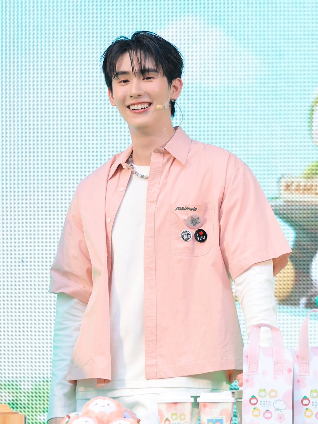 อ๋อง - เขมรัชต์ สุนทรนนท์