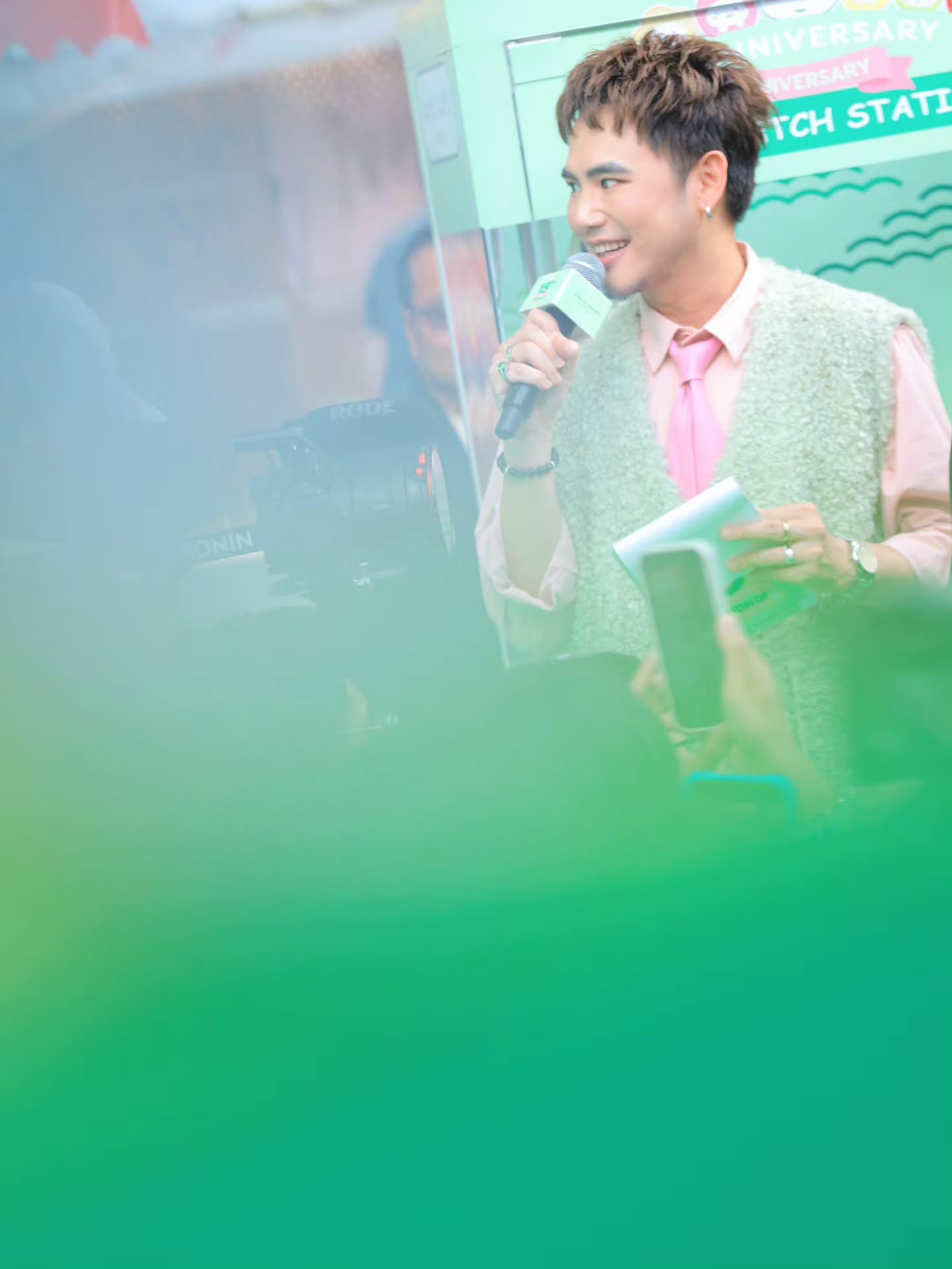 อ๋อง - เขมรัชต์ สุนทรนนท์