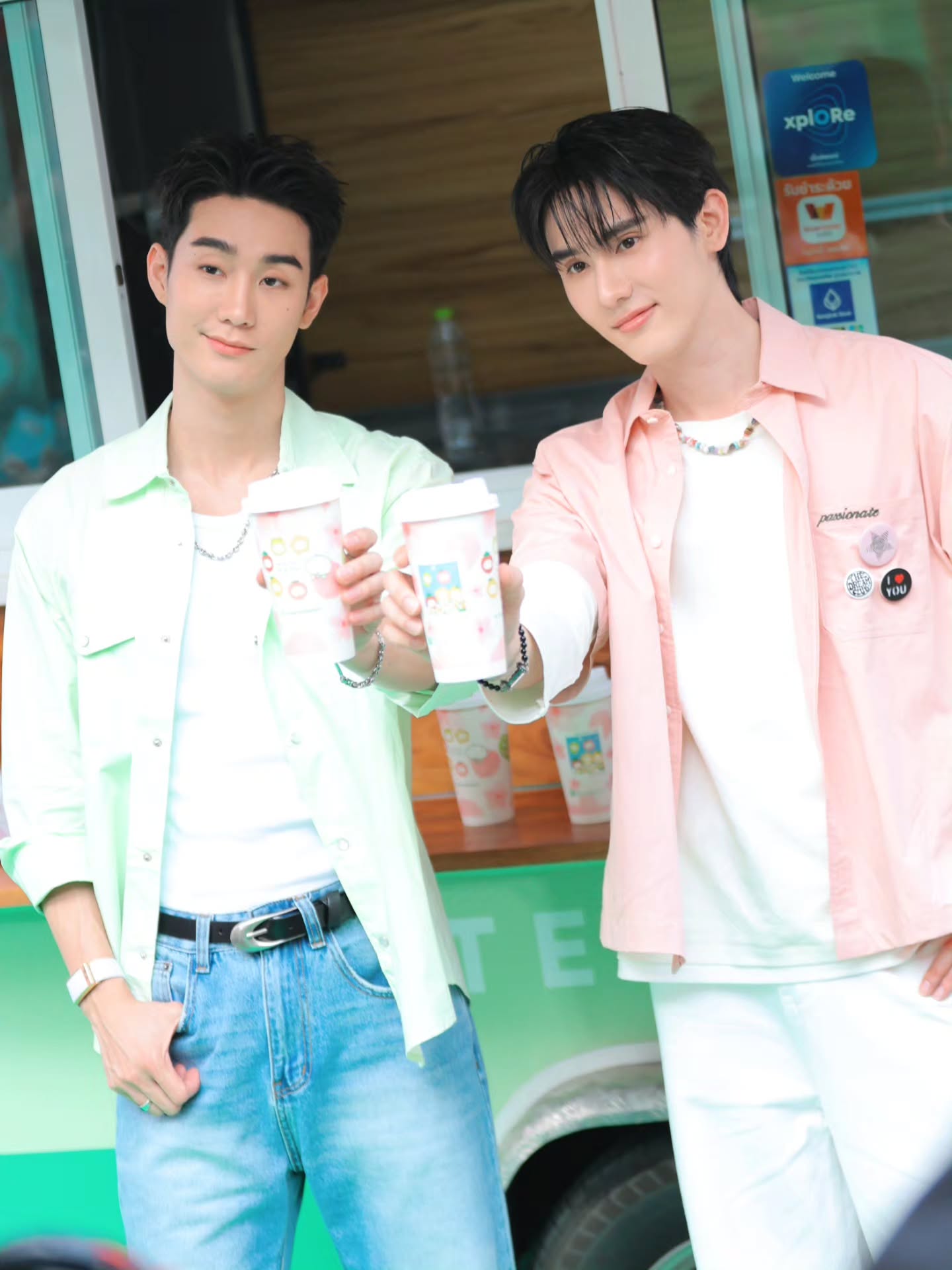 อ๋อง - เขมรัชต์ สุนทรนนท์