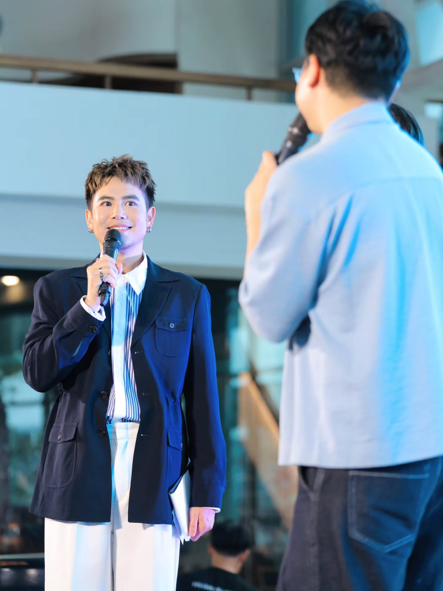 อ๋อง - เขมรัชต์ สุนทรนนท์