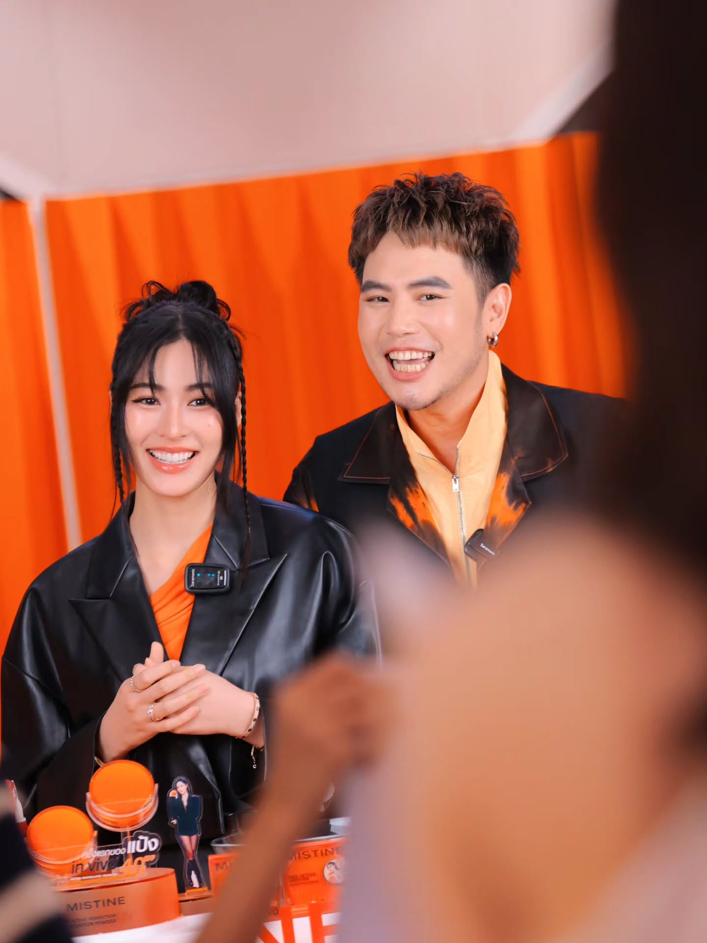 อ๋อง - เขมรัชต์ สุนทรนนท์
