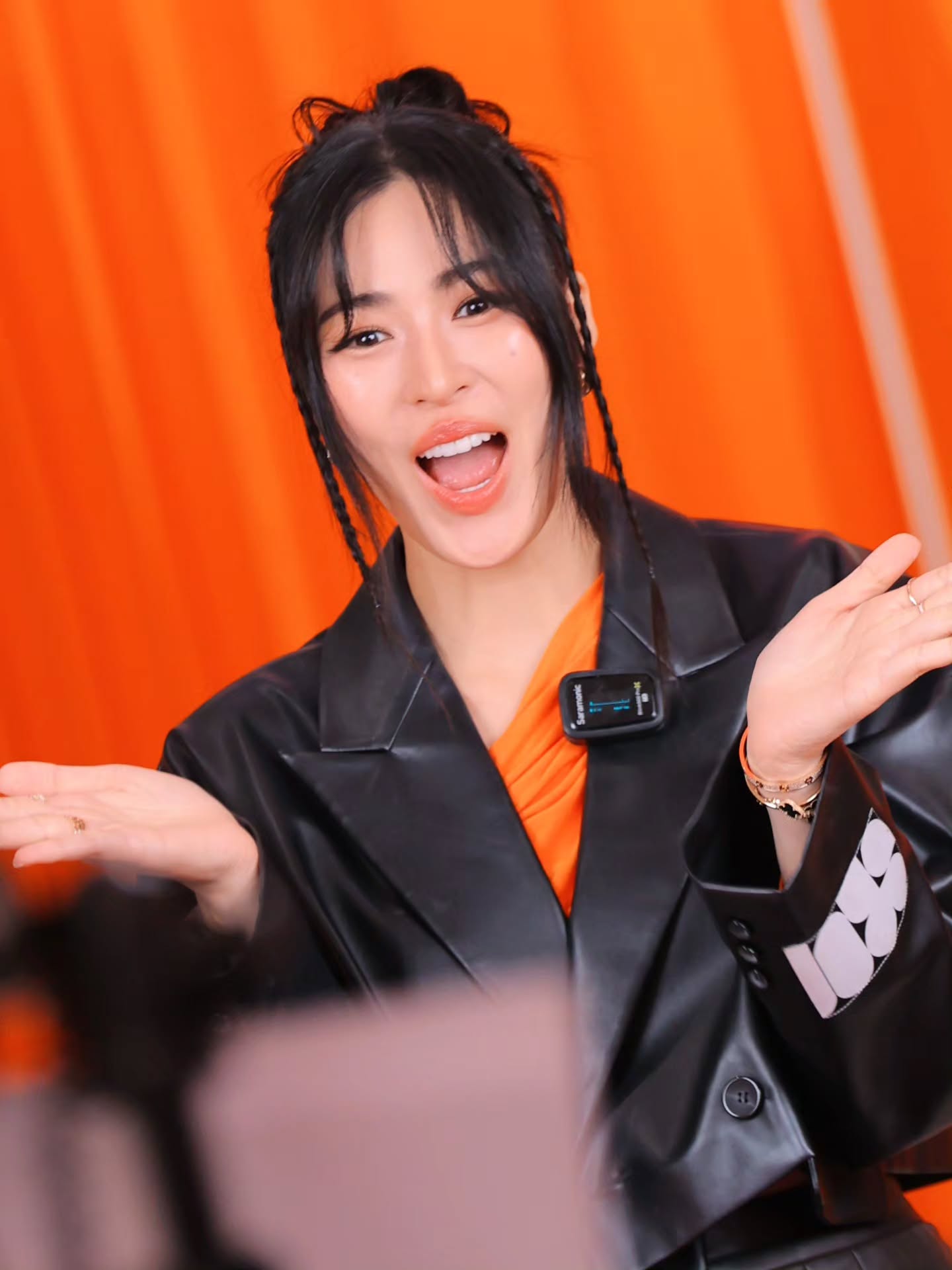 อ๋อง - เขมรัชต์ สุนทรนนท์