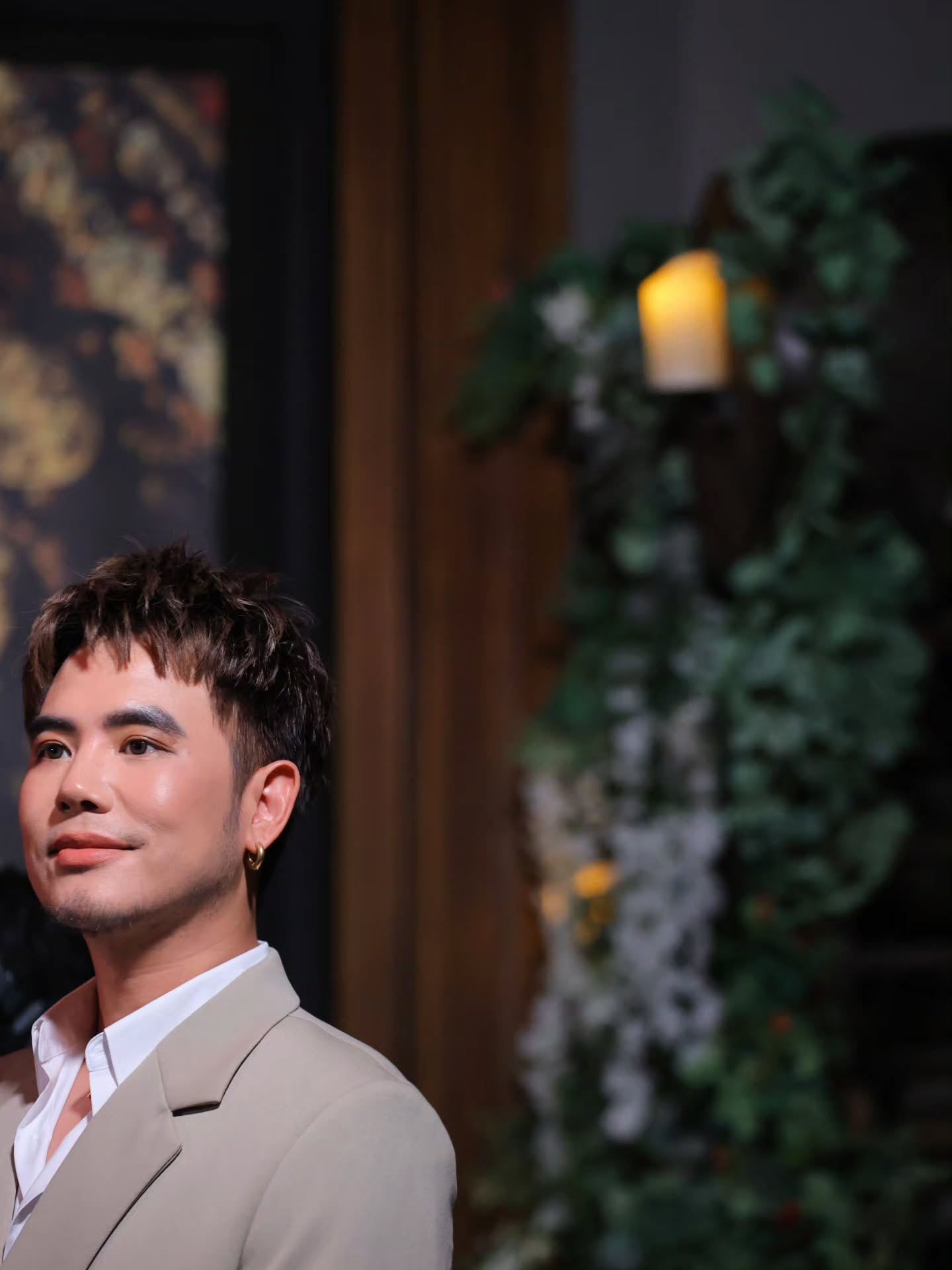อ๋อง - เขมรัชต์ สุนทรนนท์