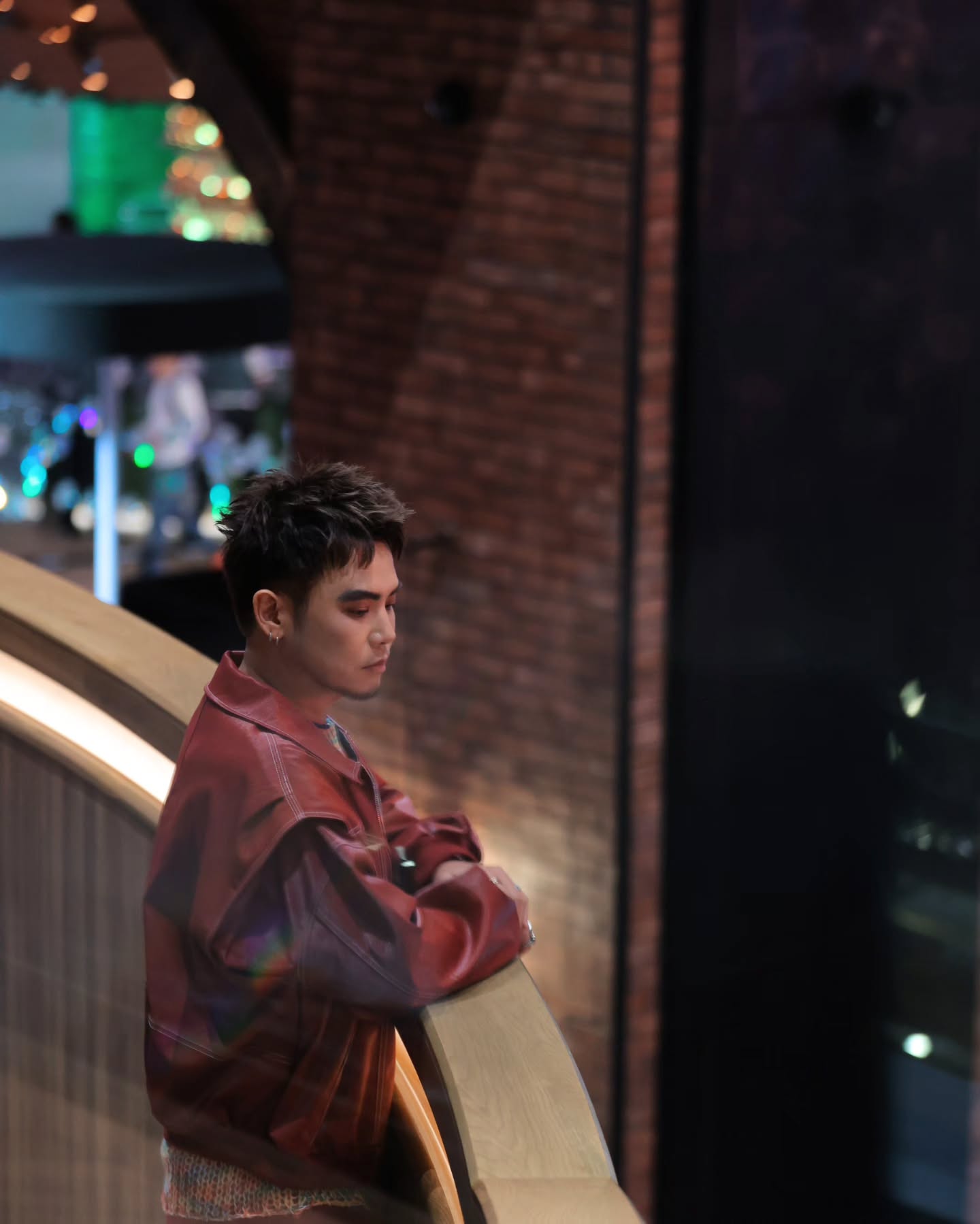 อ๋อง - เขมรัชต์ สุนทรนนท์