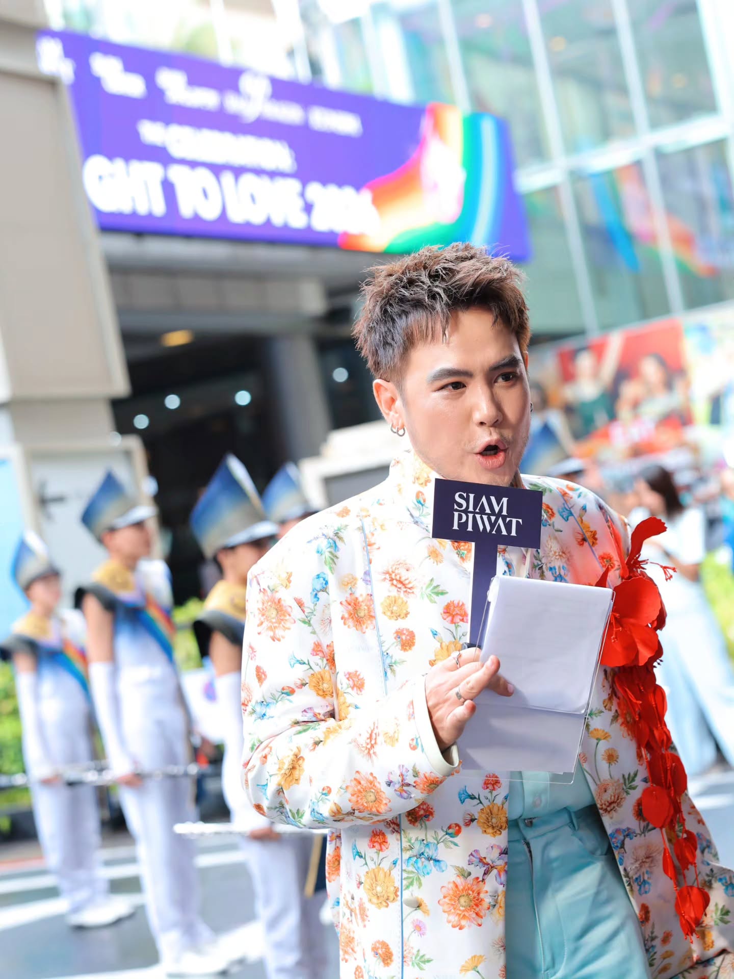 อ๋อง - เขมรัชต์ สุนทรนนท์
