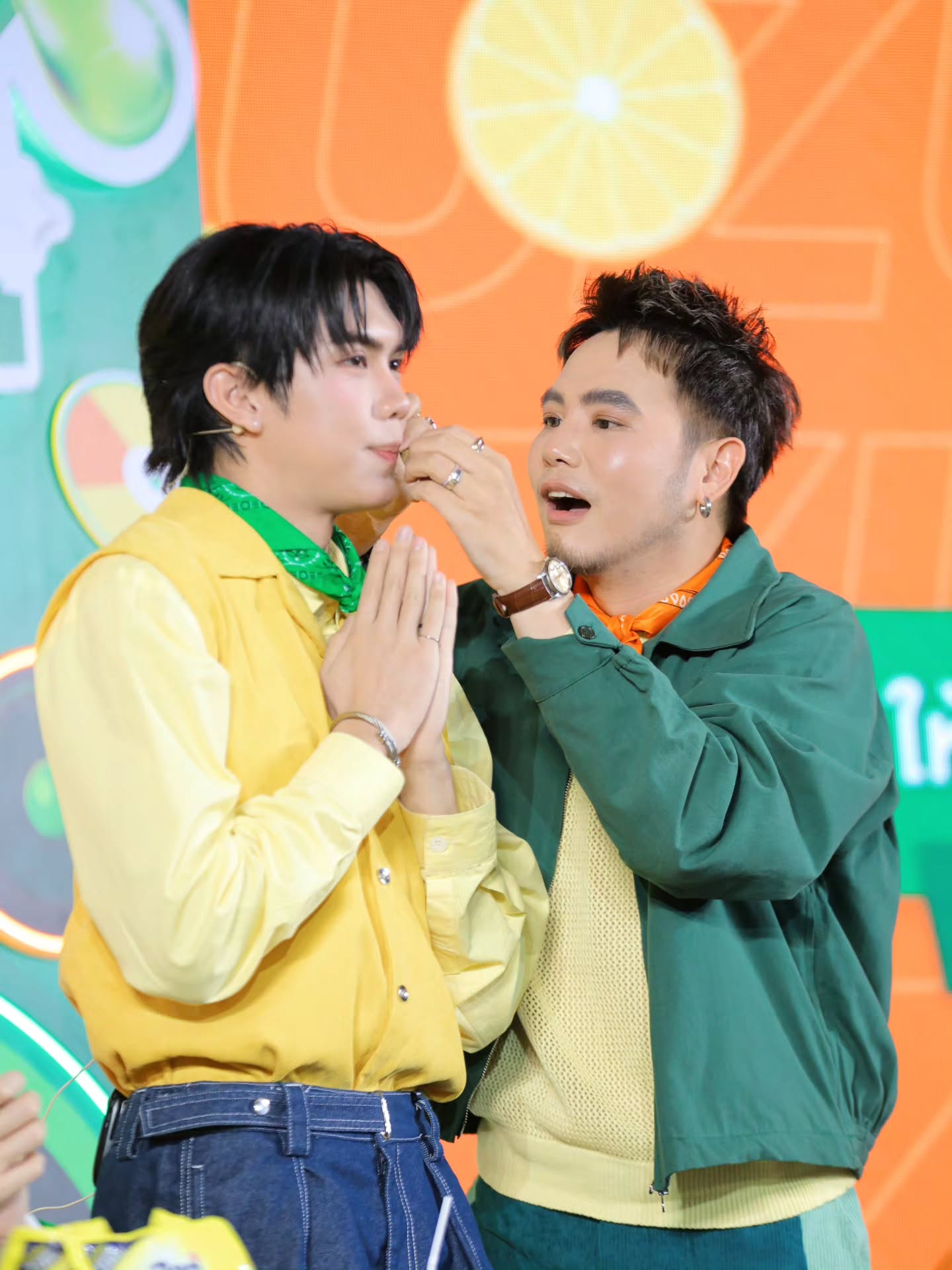 อ๋อง - เขมรัชต์ สุนทรนนท์