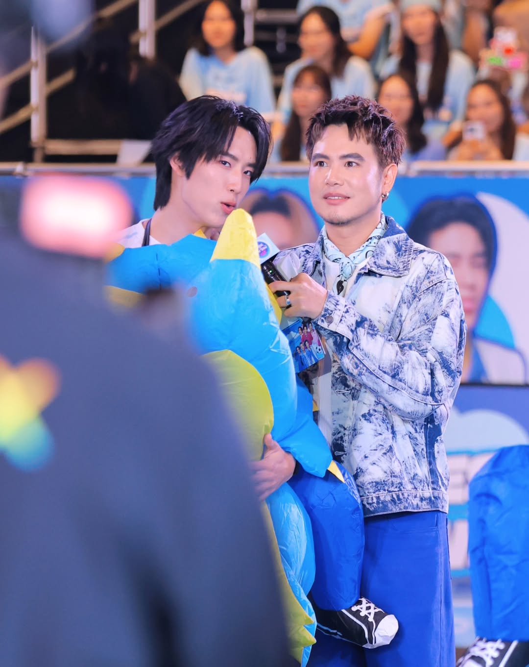 อ๋อง - เขมรัชต์ สุนทรนนท์