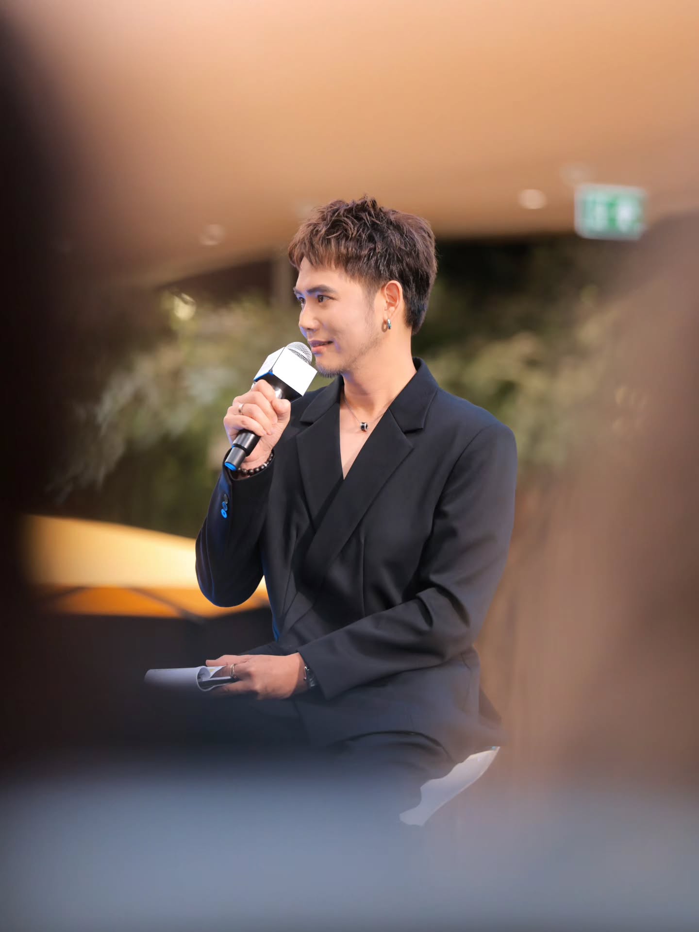 อ๋อง - เขมรัชต์ สุนทรนนท์
