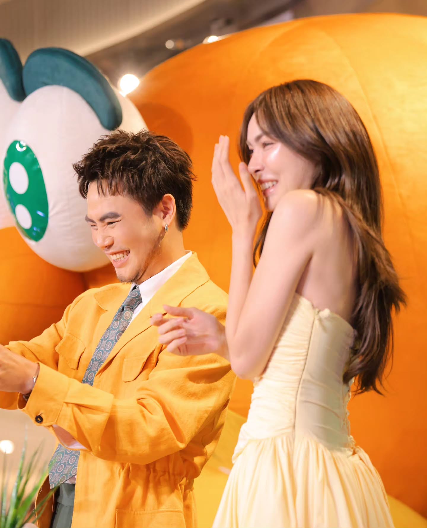 อ๋อง - เขมรัชต์ สุนทรนนท์