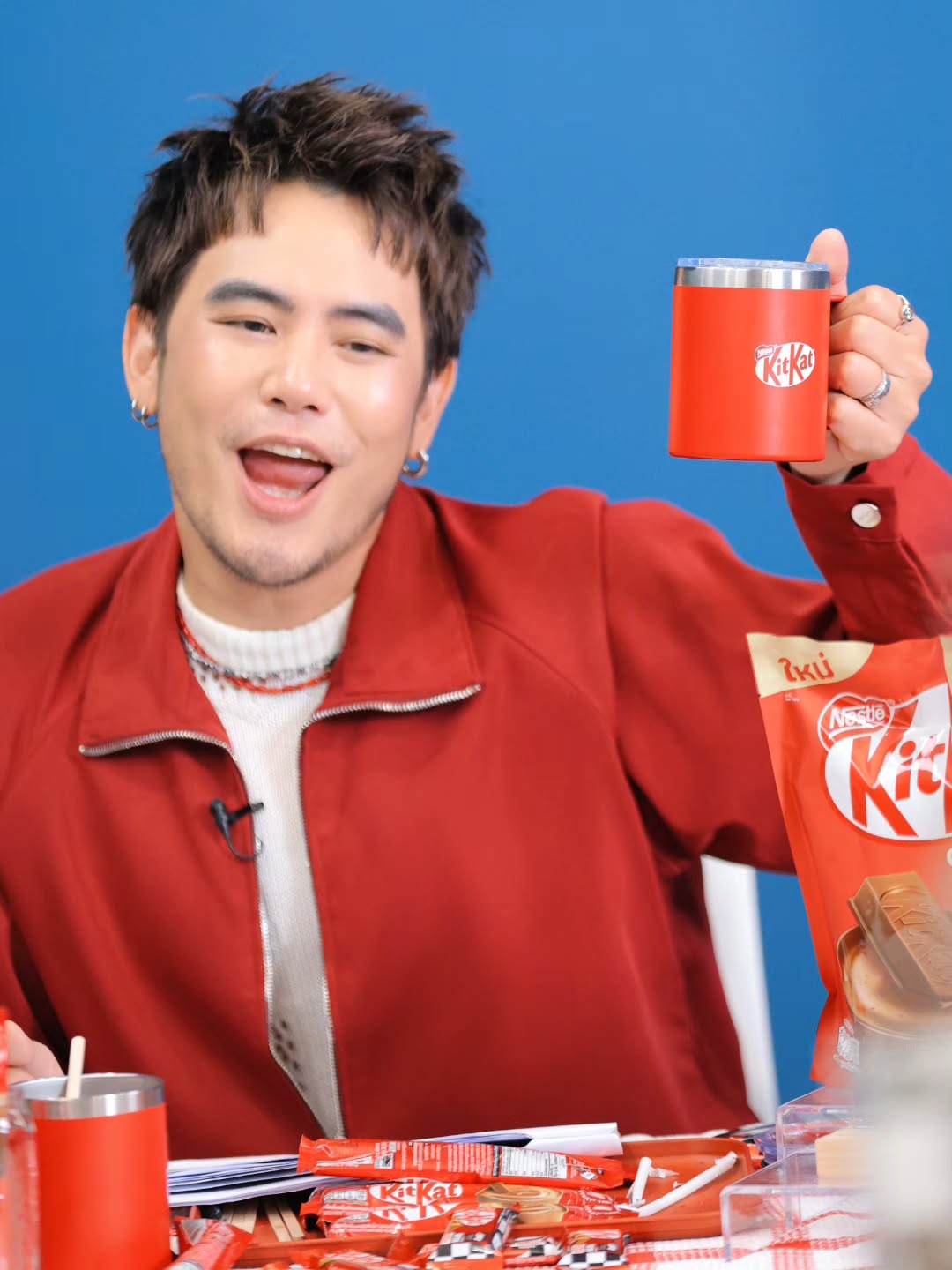 อ๋อง - เขมรัชต์ สุนทรนนท์