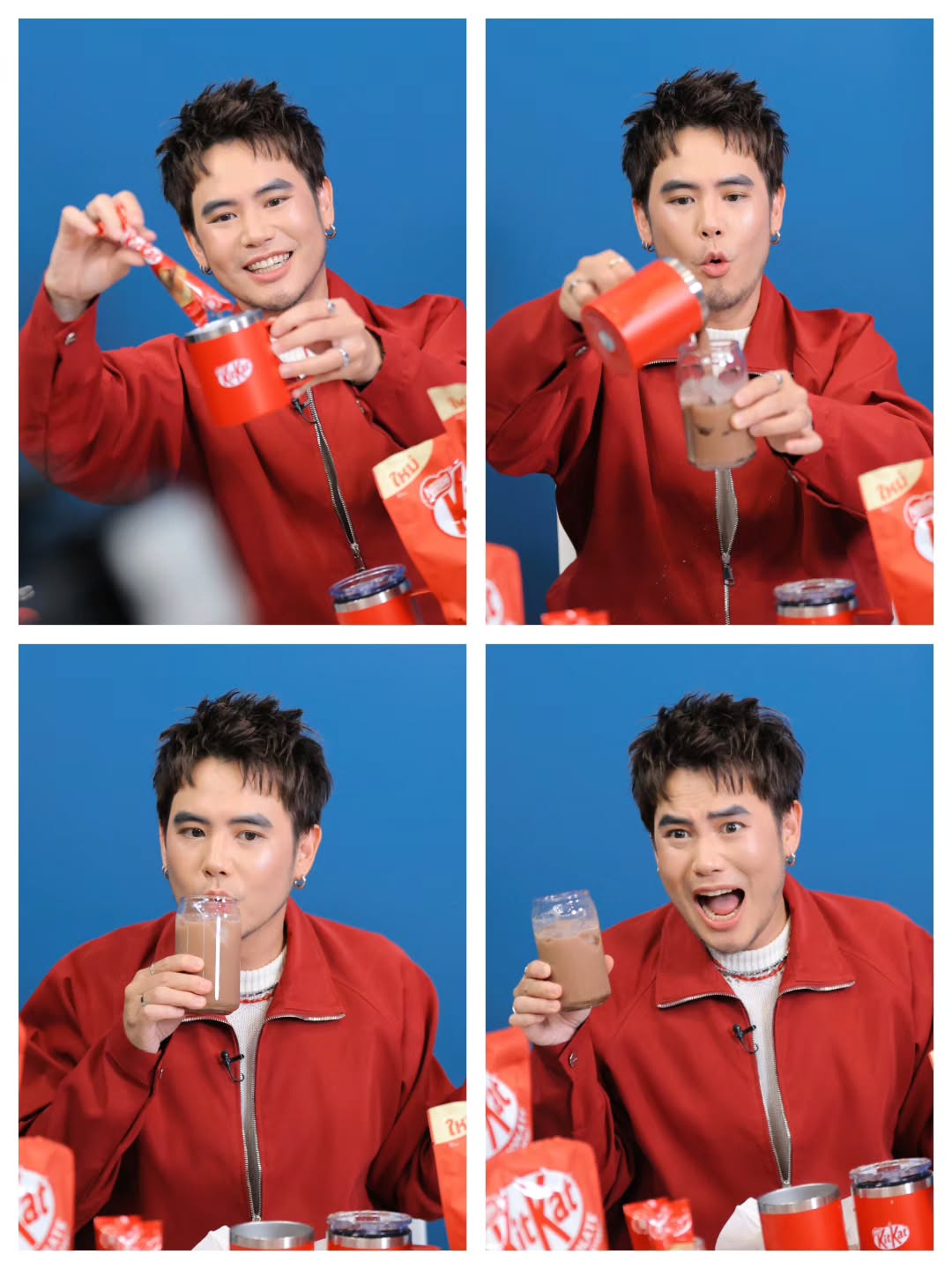 อ๋อง - เขมรัชต์ สุนทรนนท์
