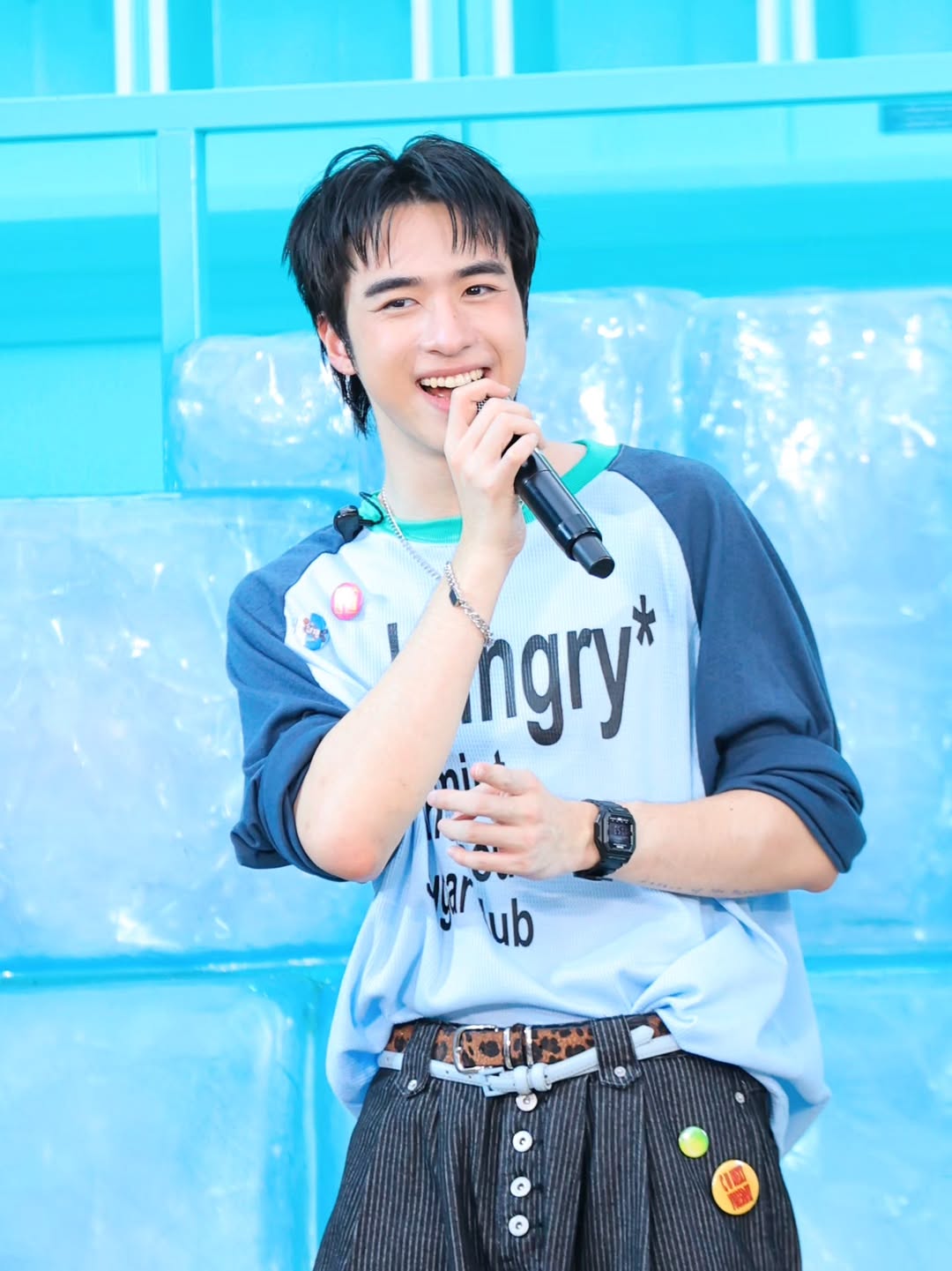 อ๋อง - เขมรัชต์ สุนทรนนท์