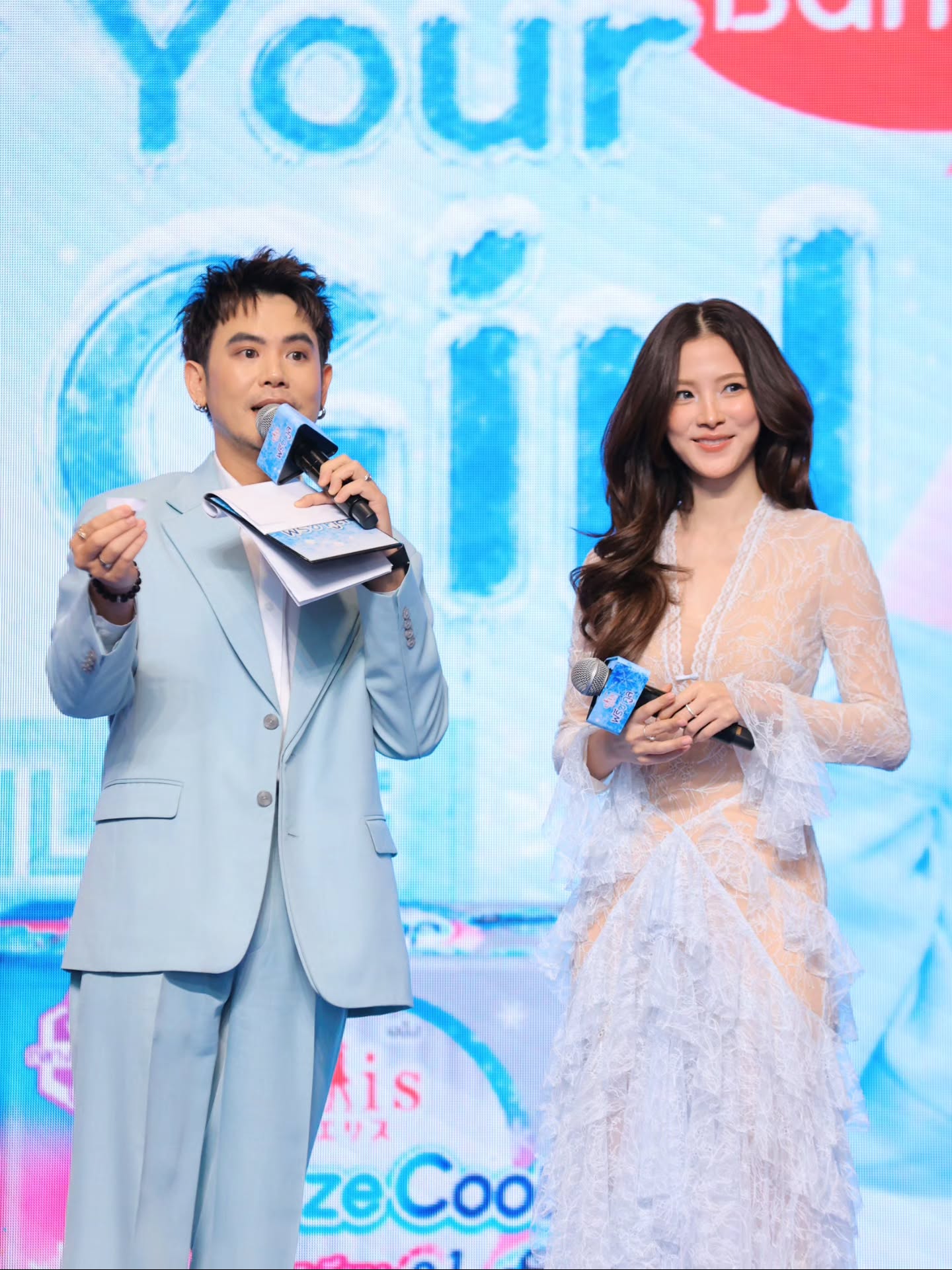 อ๋อง - เขมรัชต์ สุนทรนนท์
