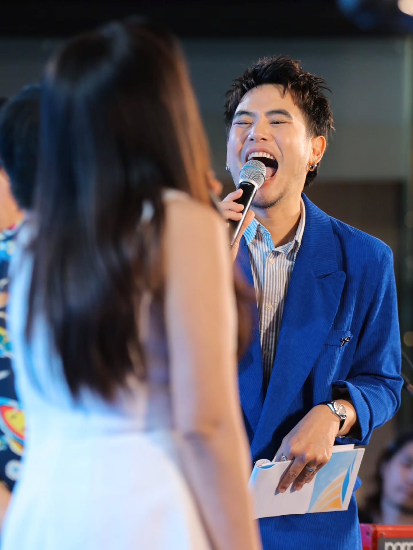 อ๋อง - เขมรัชต์ สุนทรนนท์