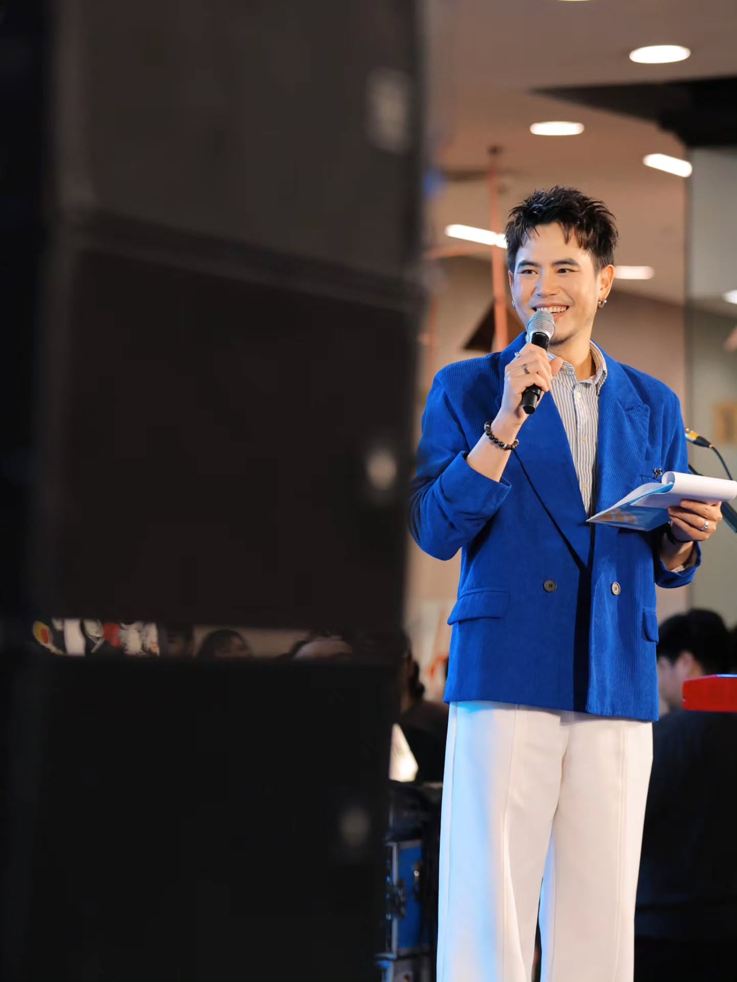 อ๋อง - เขมรัชต์ สุนทรนนท์