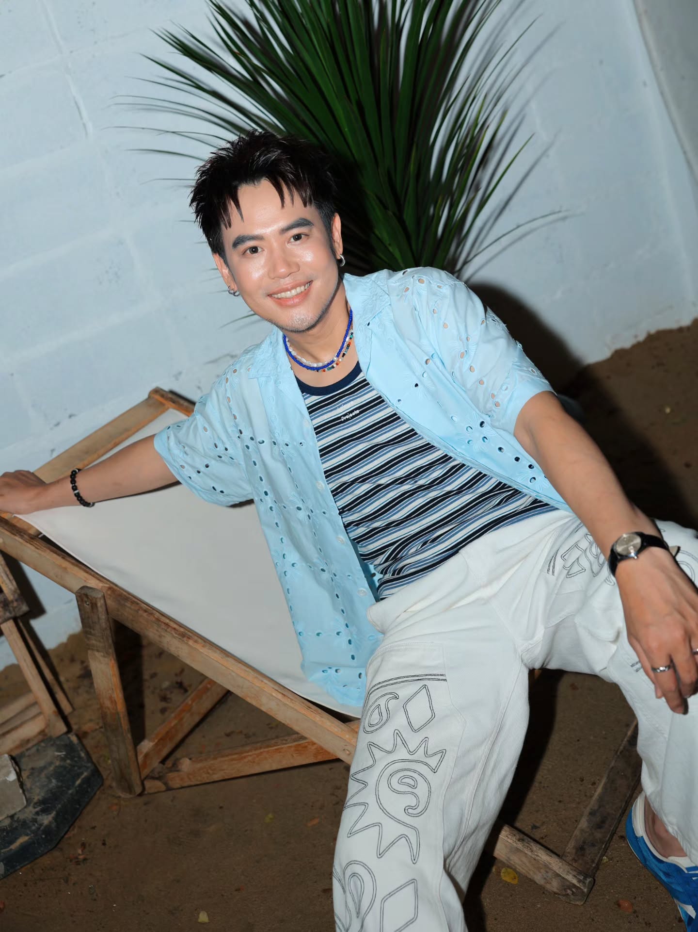 อ๋อง - เขมรัชต์ สุนทรนนท์