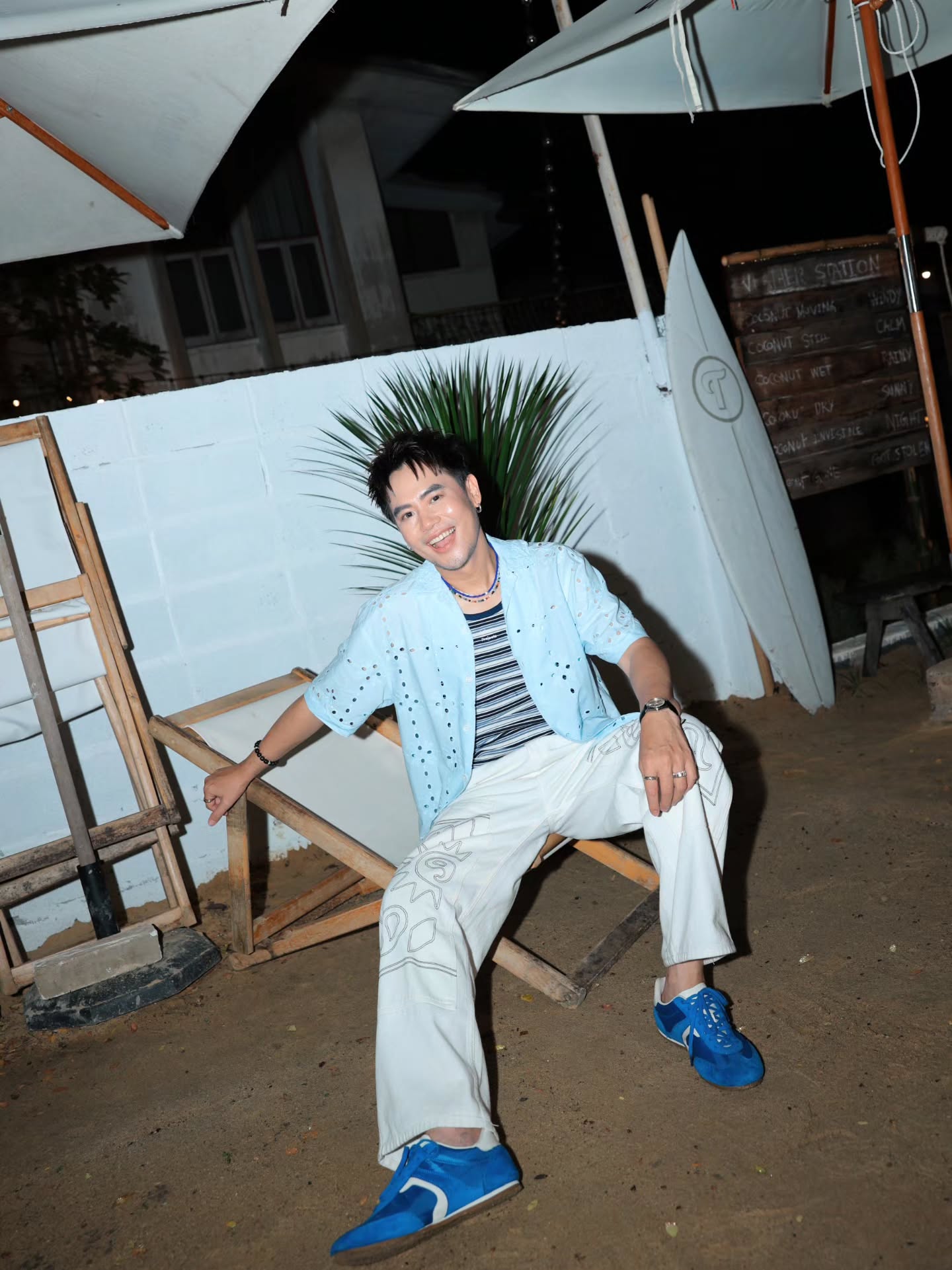 อ๋อง - เขมรัชต์ สุนทรนนท์