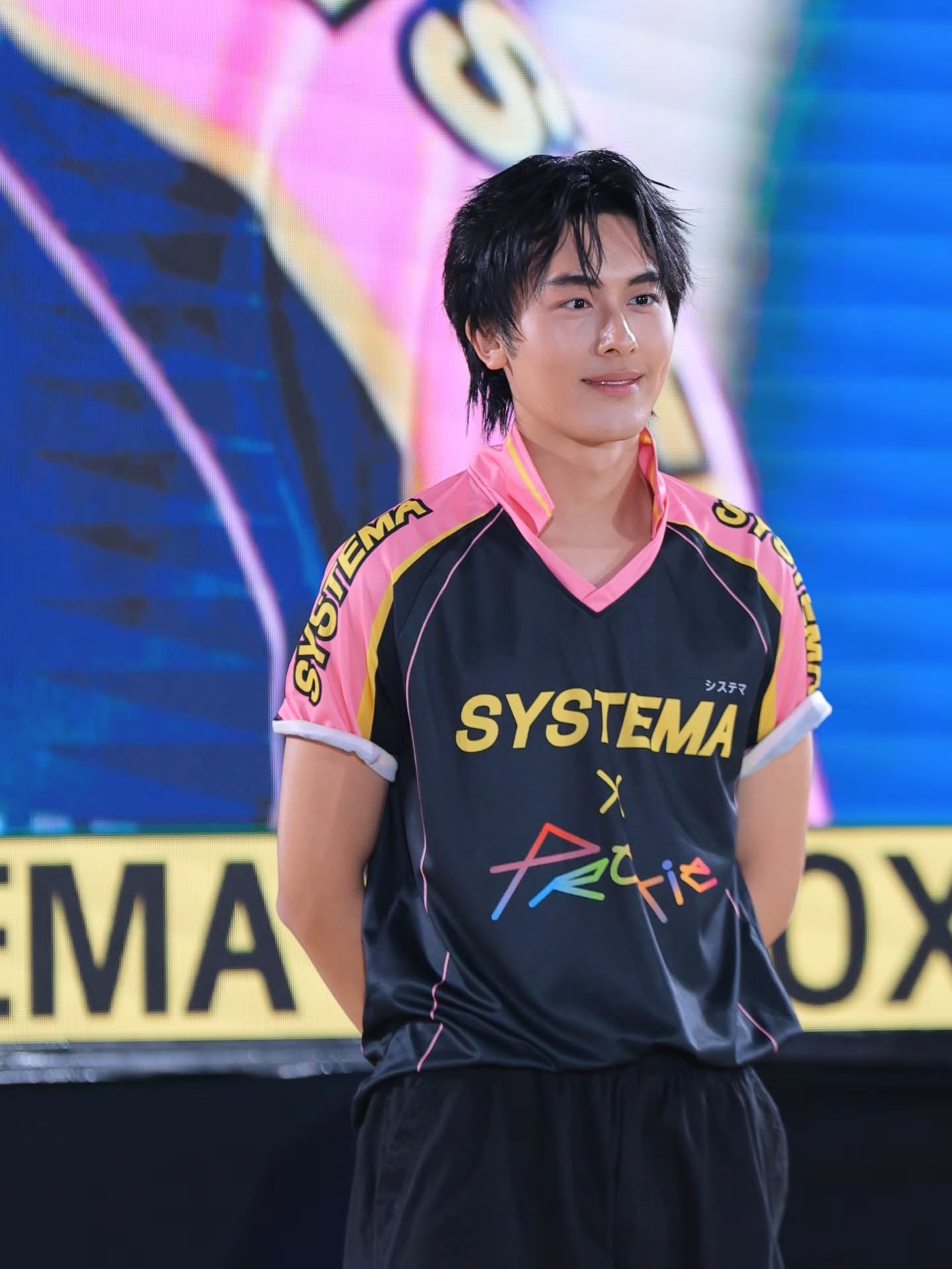 อ๋อง - เขมรัชต์ สุนทรนนท์