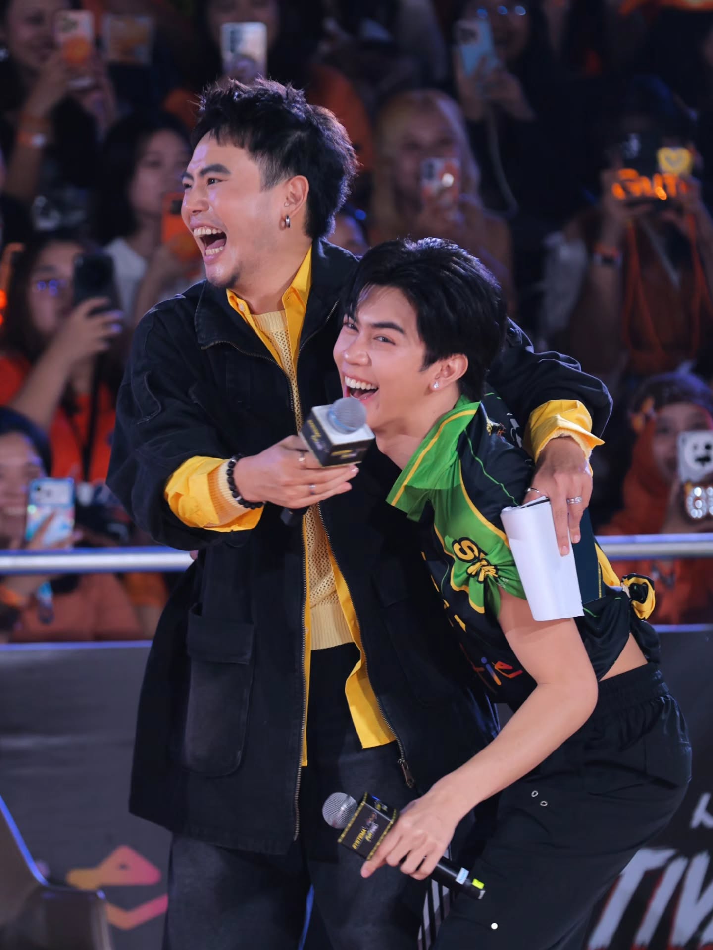 อ๋อง - เขมรัชต์ สุนทรนนท์