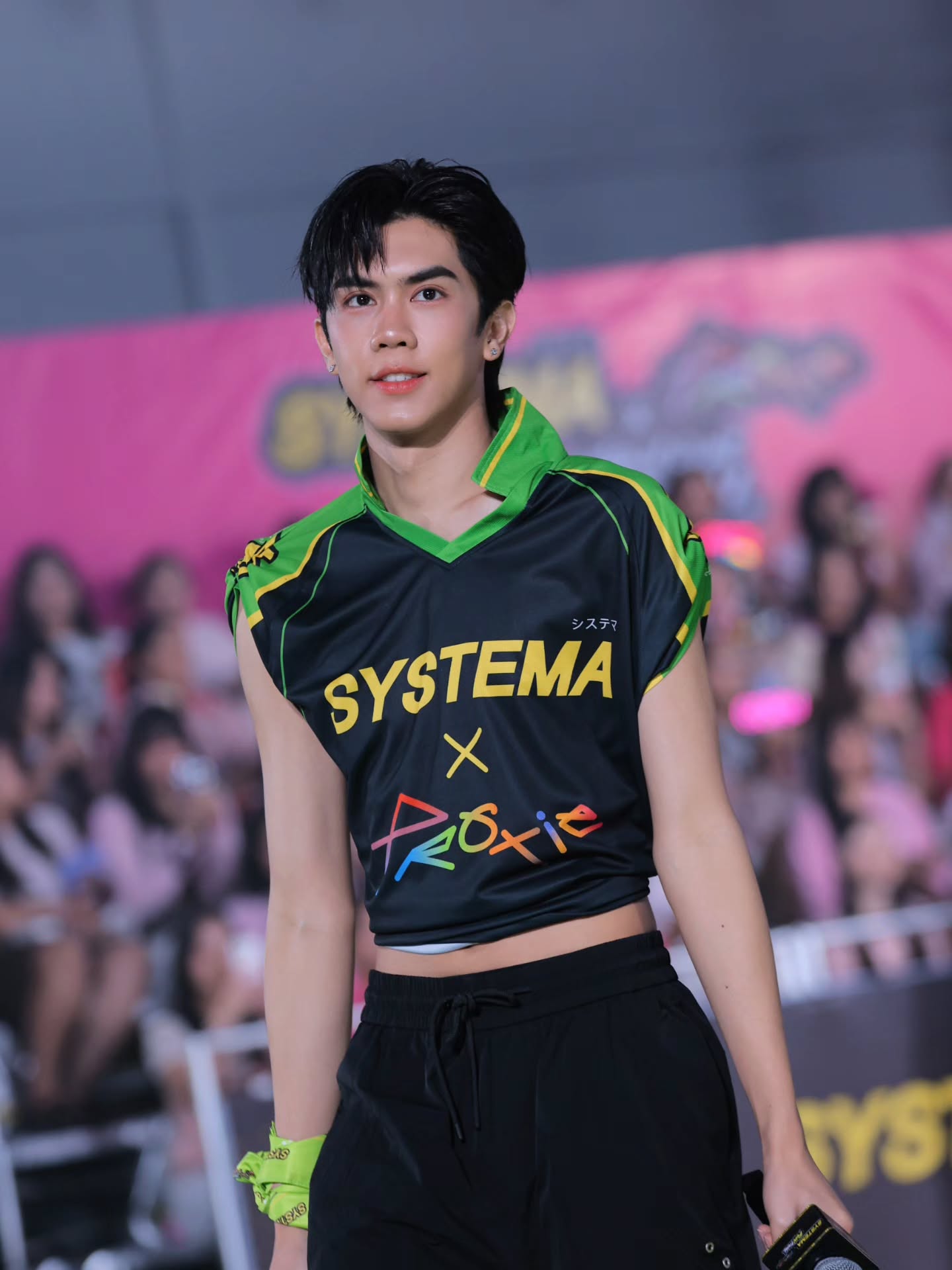 อ๋อง - เขมรัชต์ สุนทรนนท์