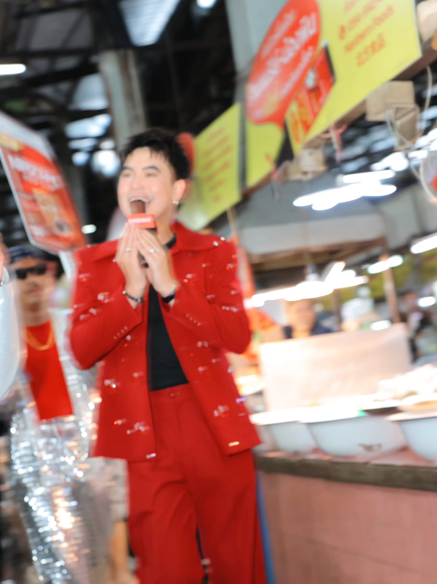 อ๋อง - เขมรัชต์ สุนทรนนท์