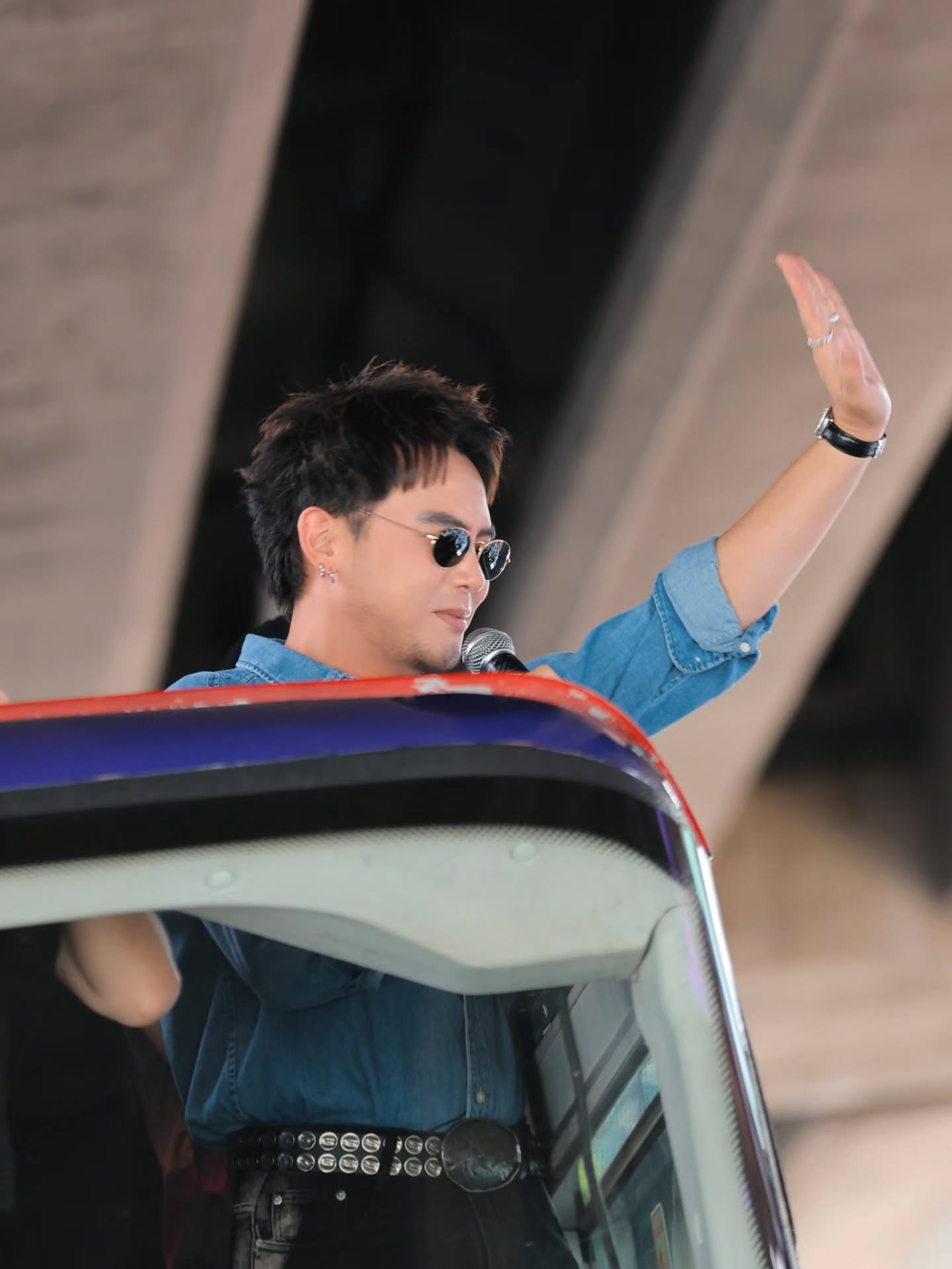 อ๋อง - เขมรัชต์ สุนทรนนท์