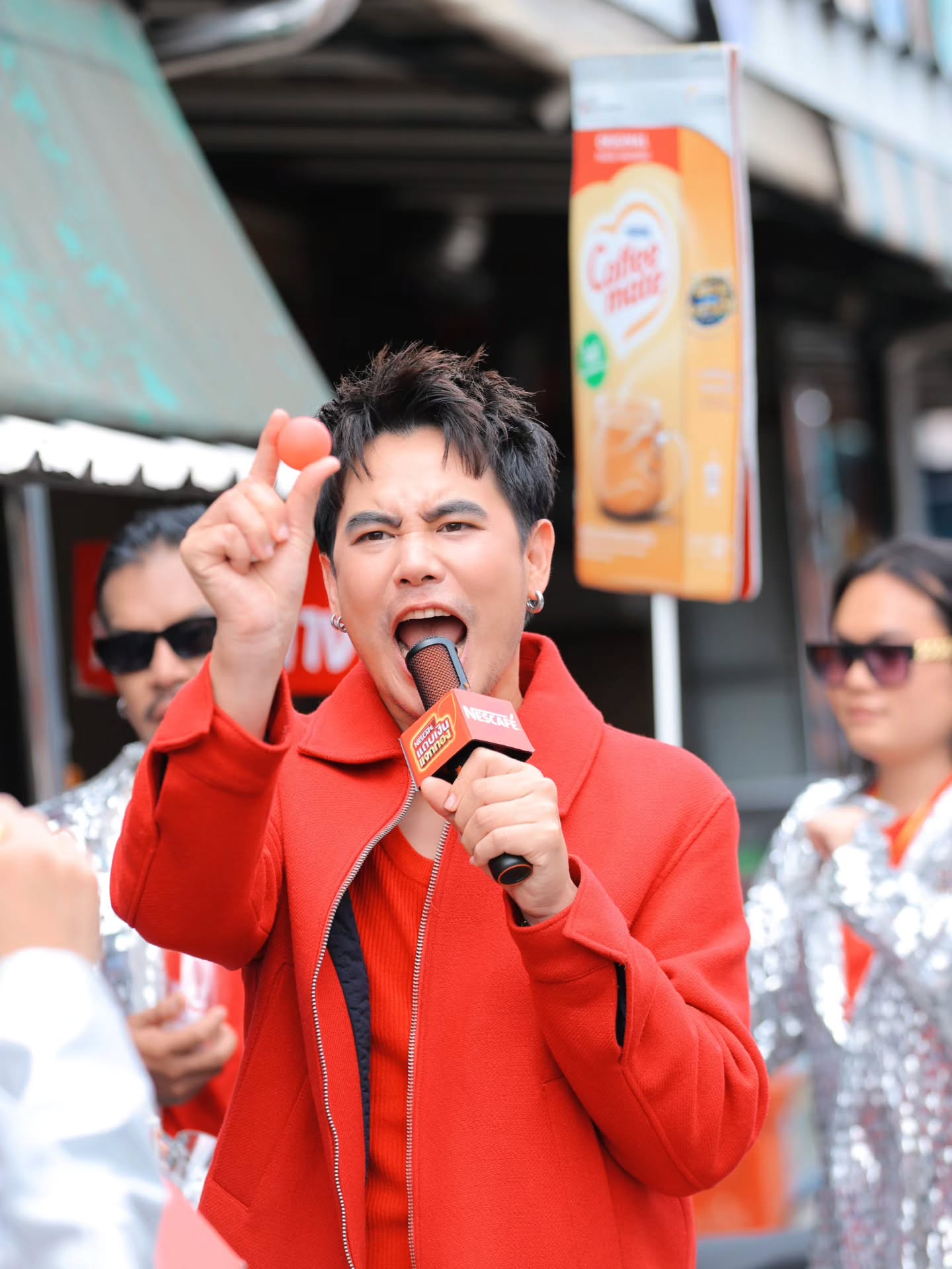 อ๋อง - เขมรัชต์ สุนทรนนท์