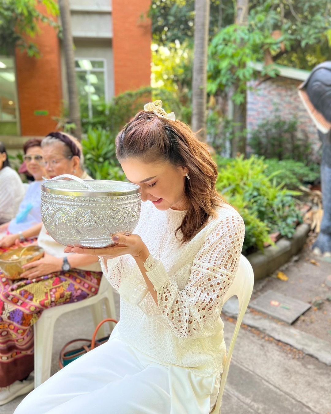 แอน - สิเรียม ภักดีดำรงฤทธิ์