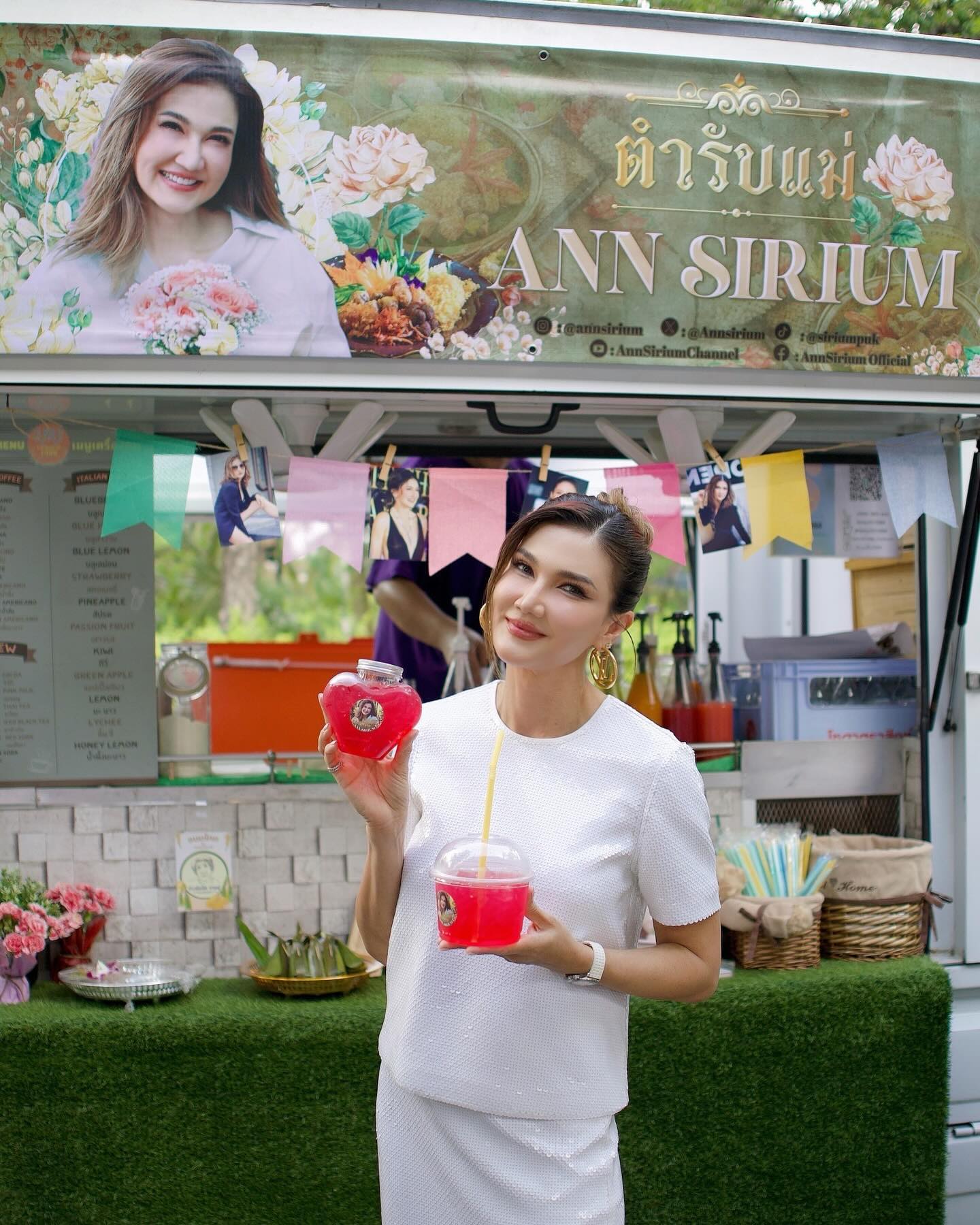 แอน - สิเรียม ภักดีดำรงฤทธิ์