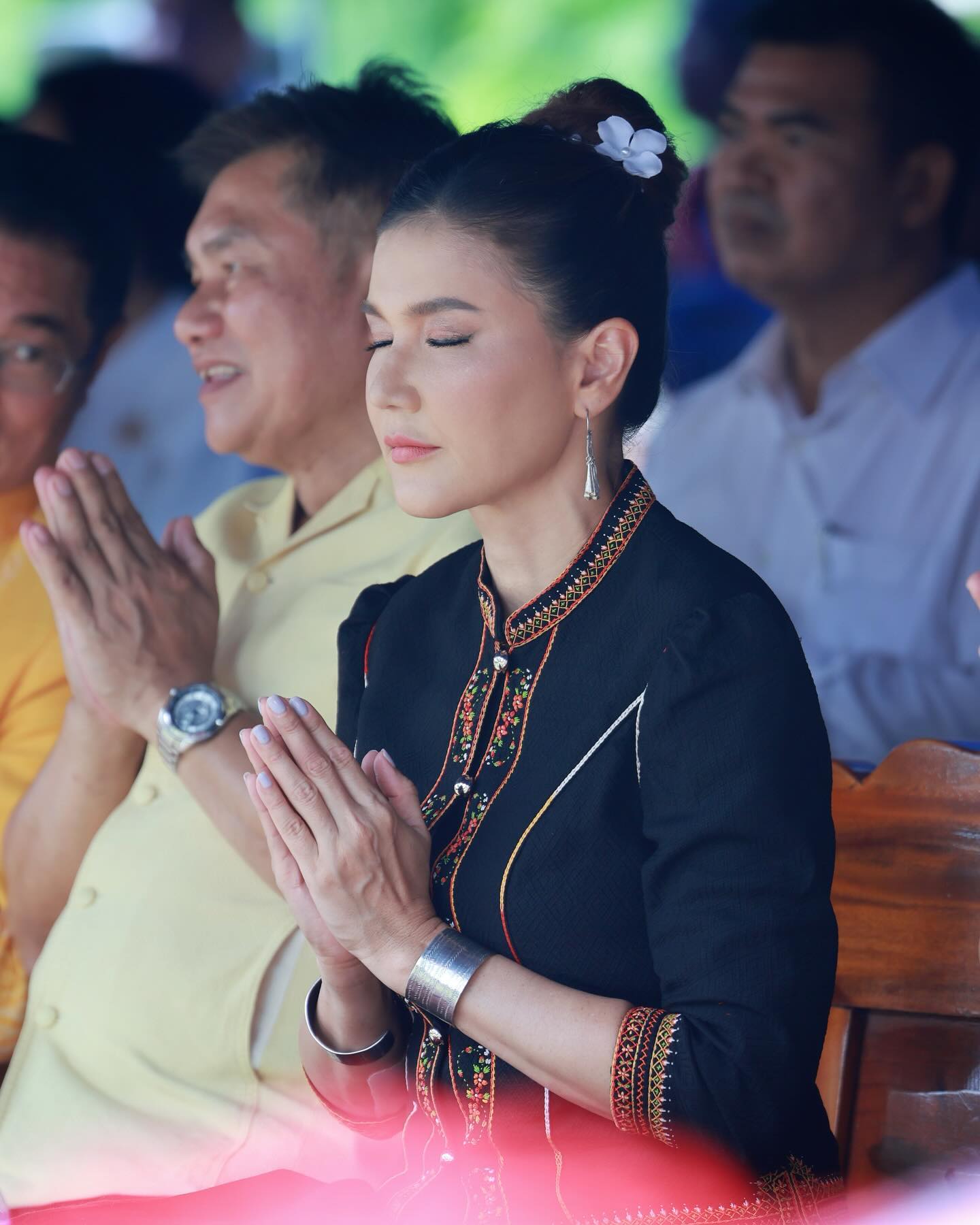 แอน - สิเรียม ภักดีดำรงฤทธิ์