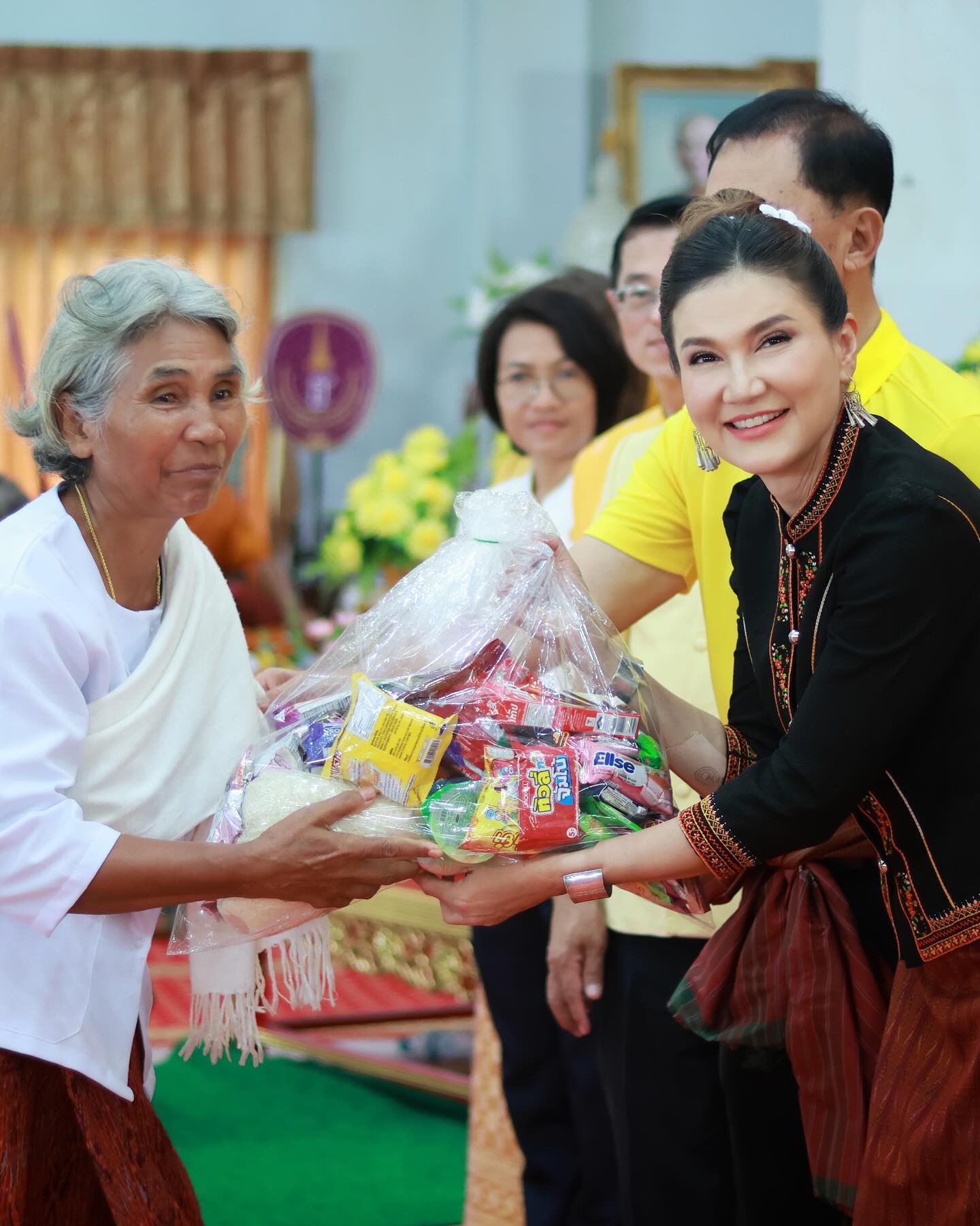 แอน - สิเรียม ภักดีดำรงฤทธิ์