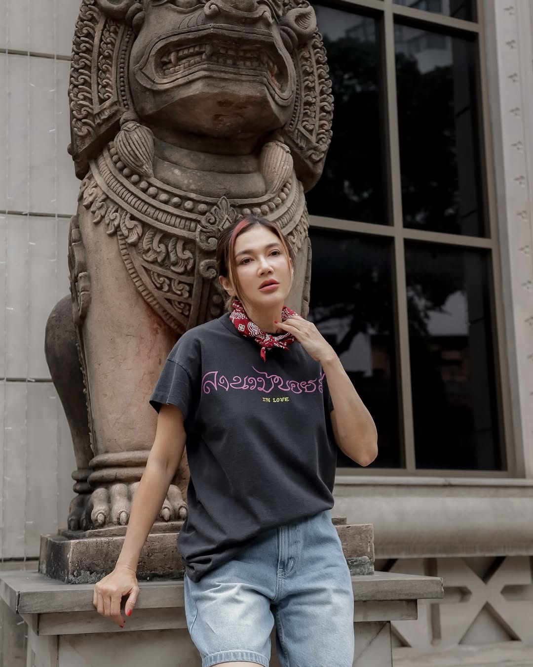 แอน - สิเรียม ภักดีดำรงฤทธิ์