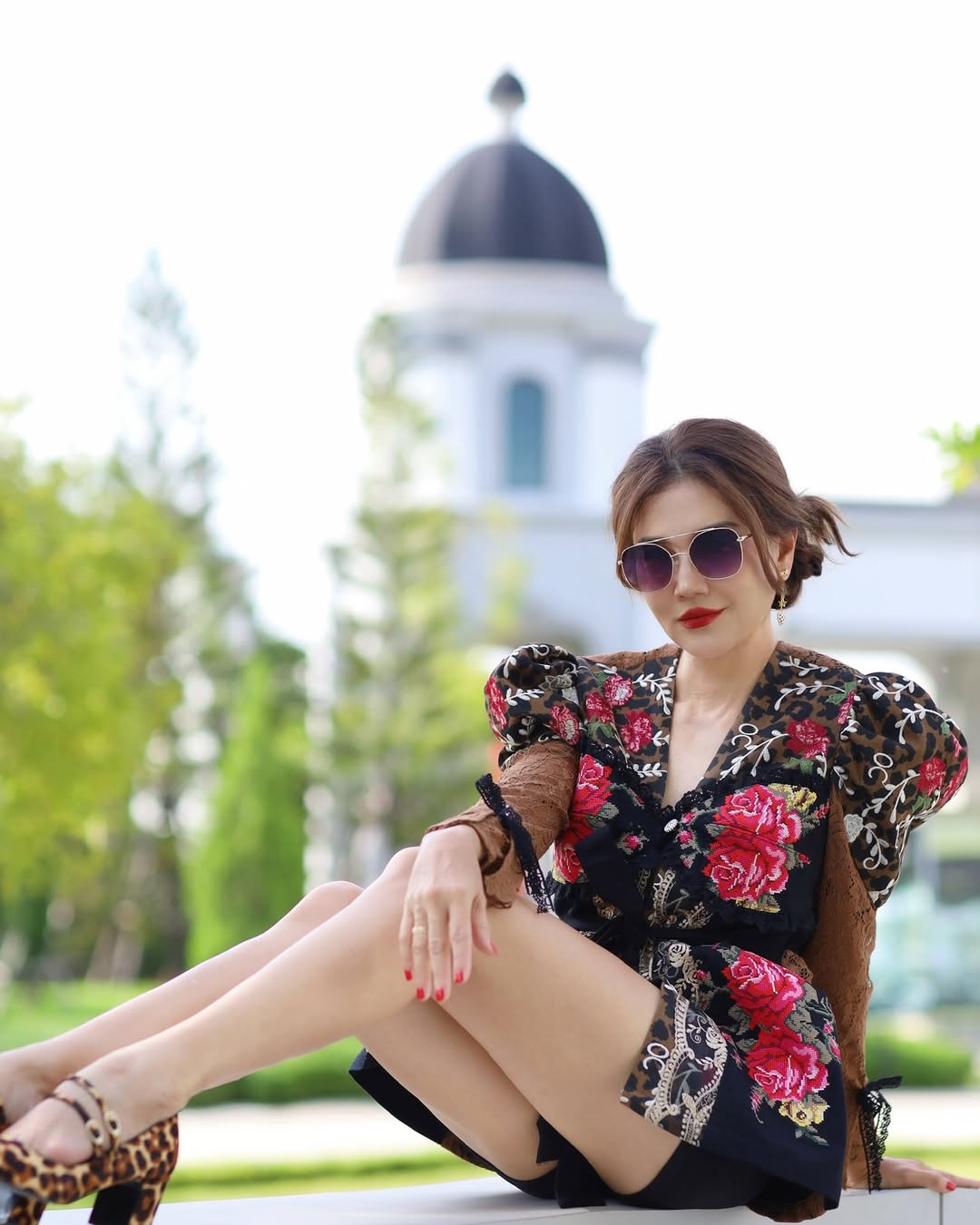 แอน - สิเรียม ภักดีดำรงฤทธิ์
