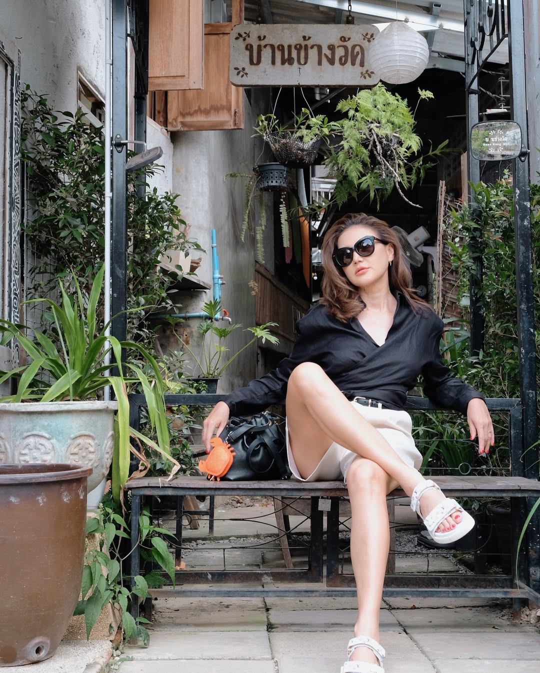 แอน - สิเรียม ภักดีดำรงฤทธิ์