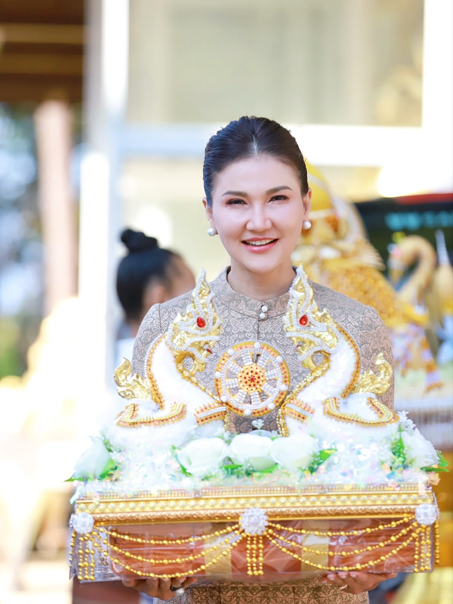 แอน - สิเรียม ภักดีดำรงฤทธิ์