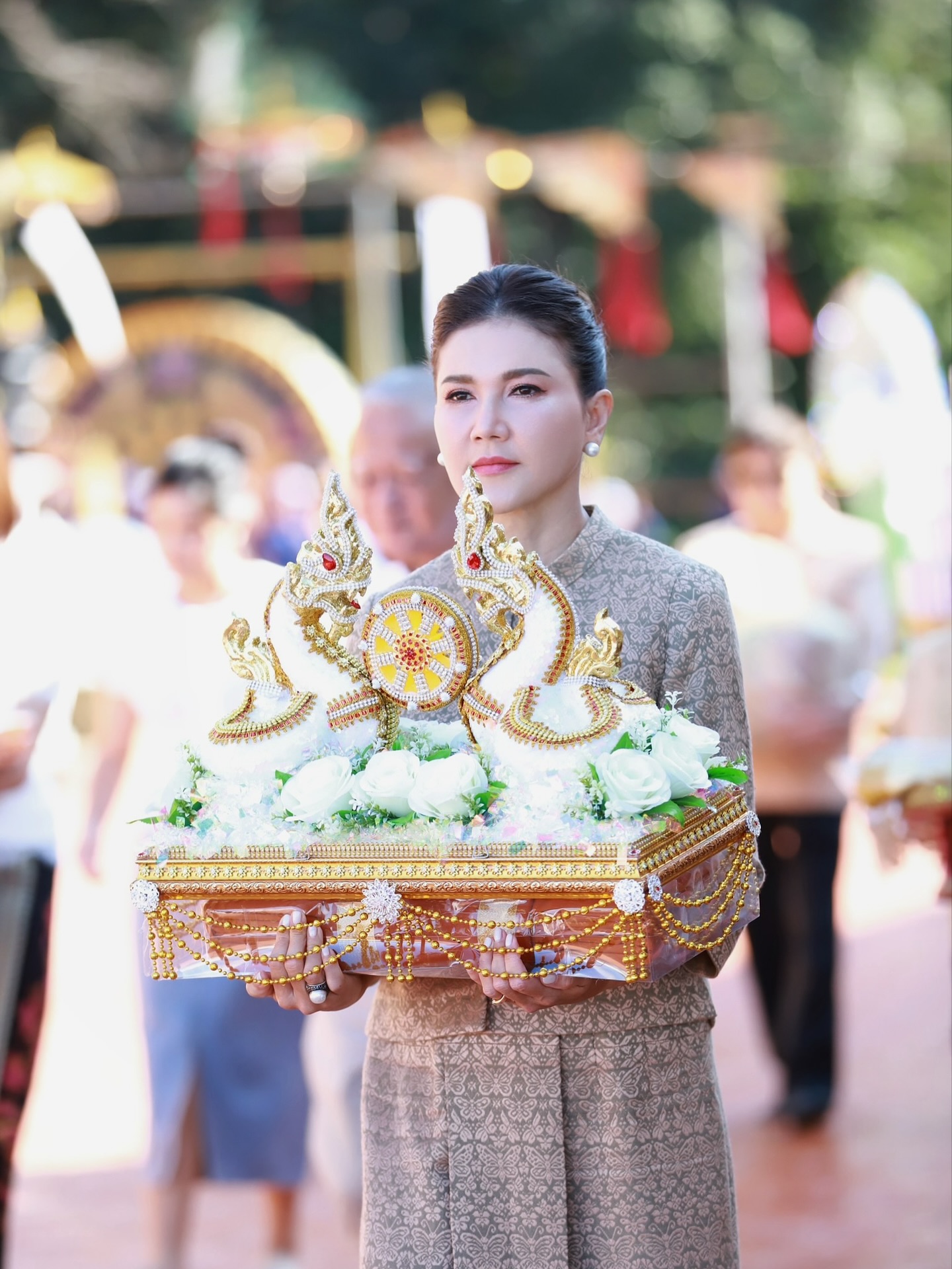 แอน - สิเรียม ภักดีดำรงฤทธิ์