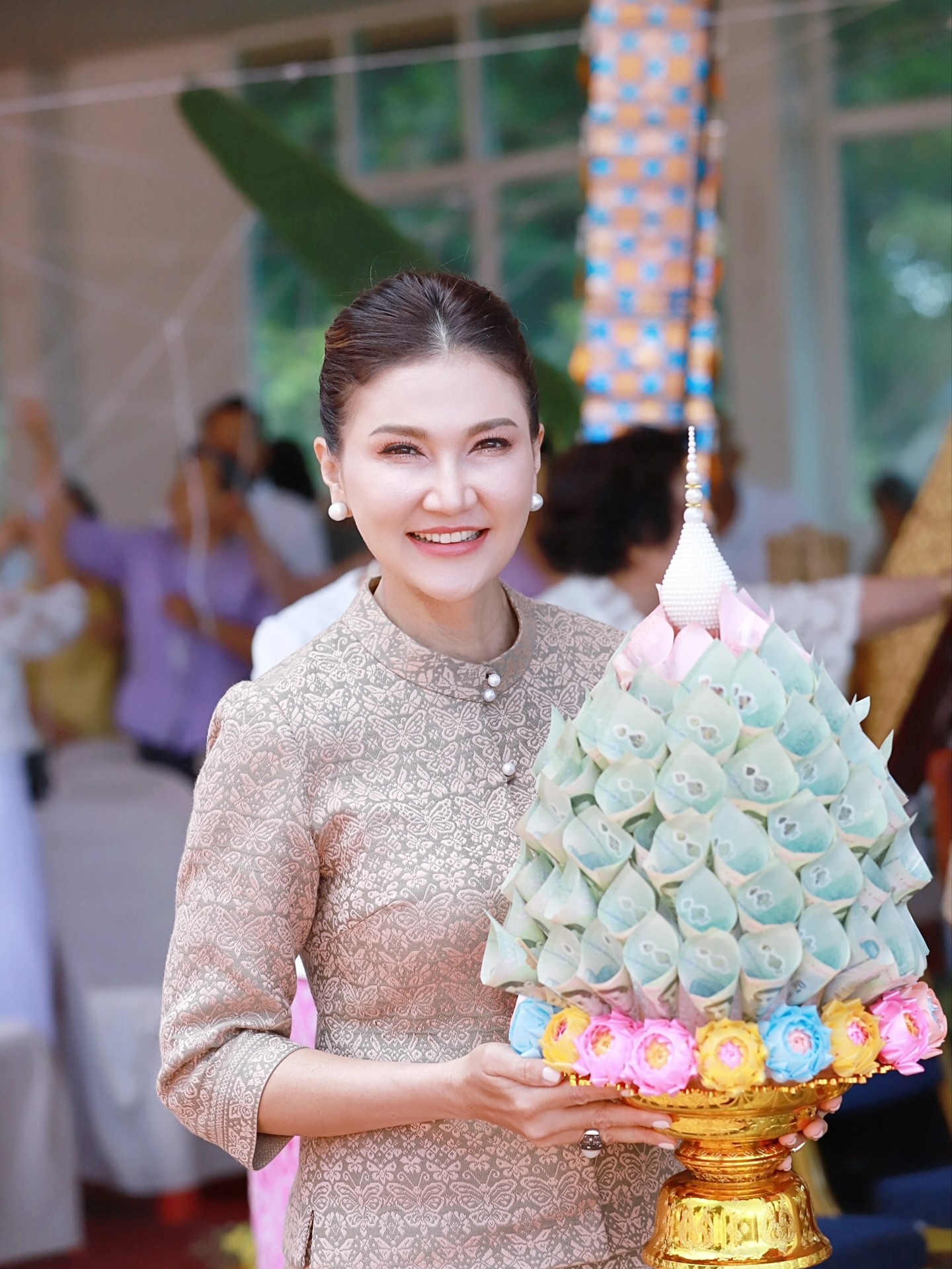 แอน - สิเรียม ภักดีดำรงฤทธิ์