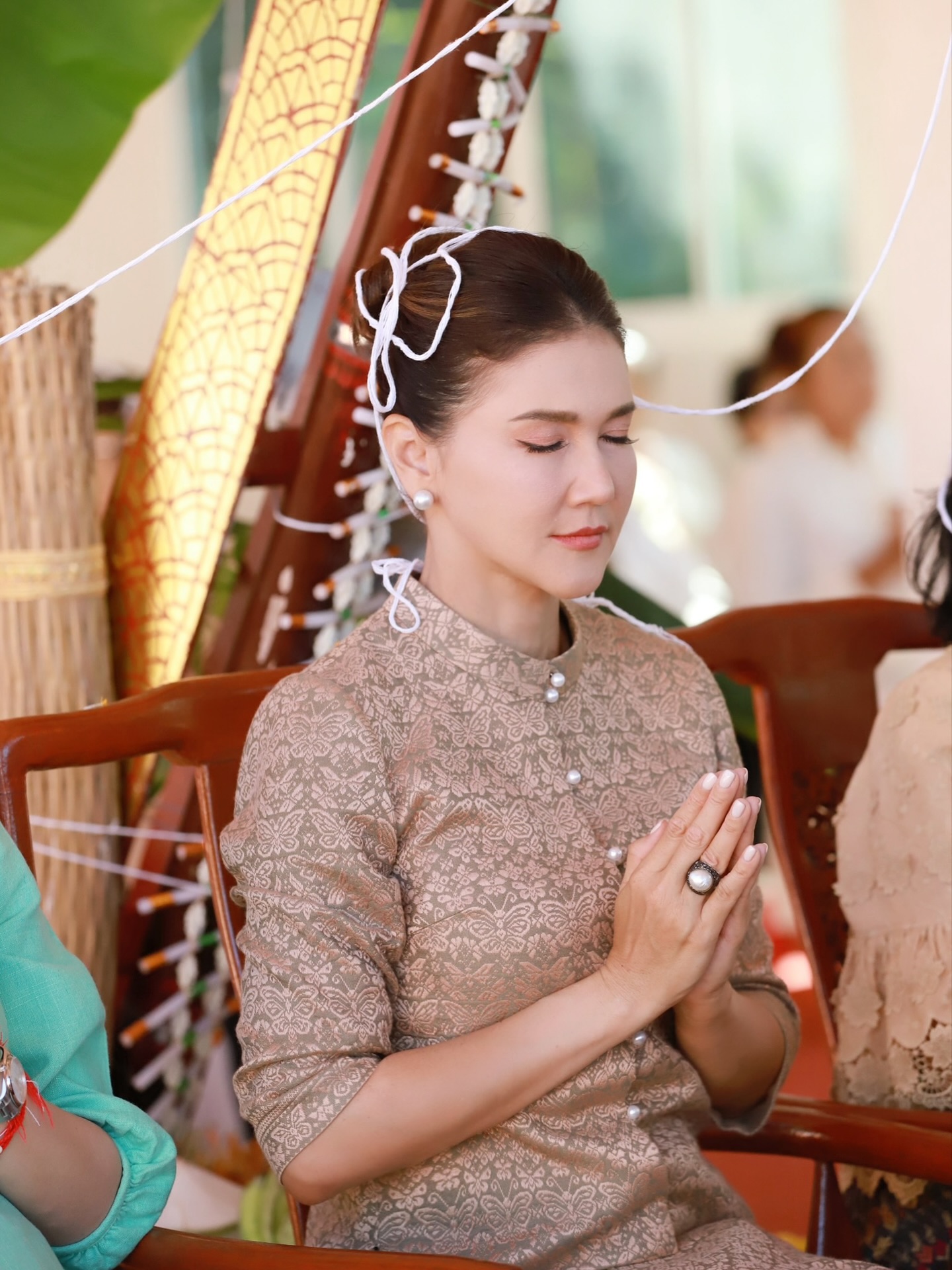 แอน - สิเรียม ภักดีดำรงฤทธิ์