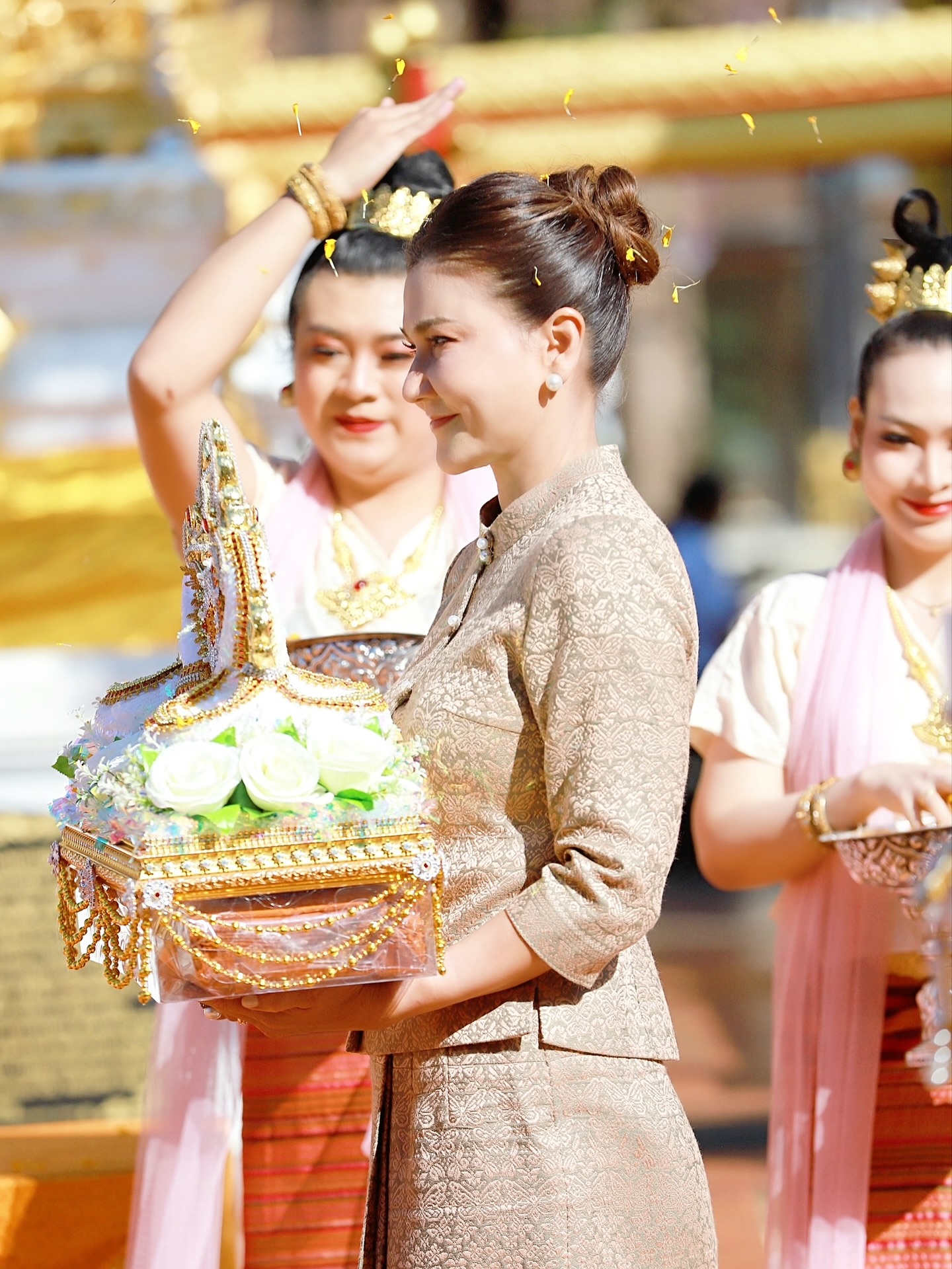 แอน - สิเรียม ภักดีดำรงฤทธิ์