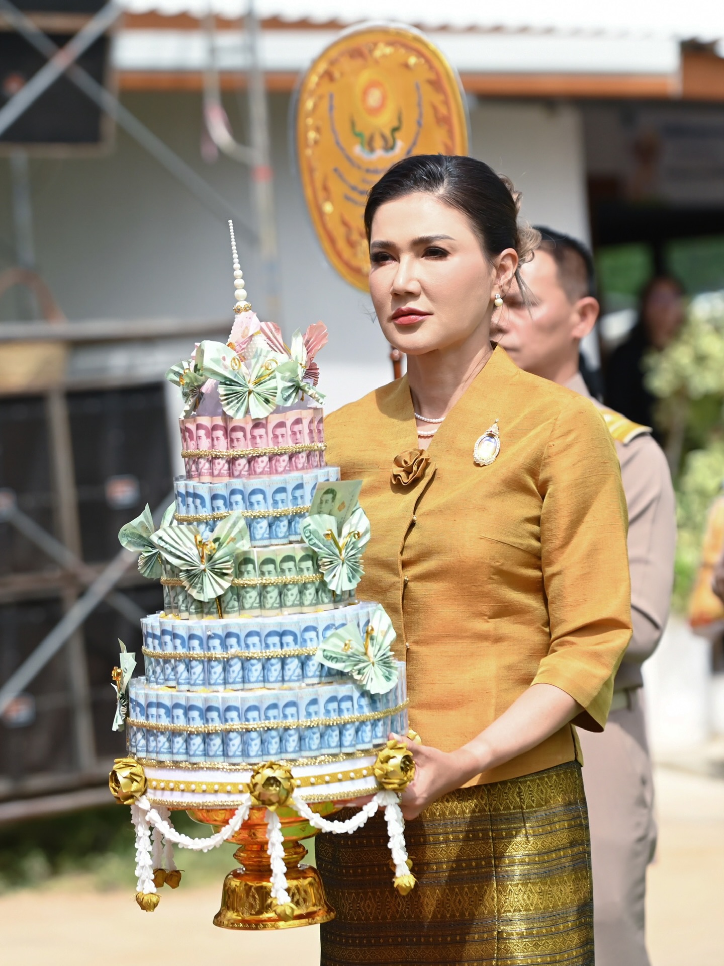 แอน - สิเรียม ภักดีดำรงฤทธิ์