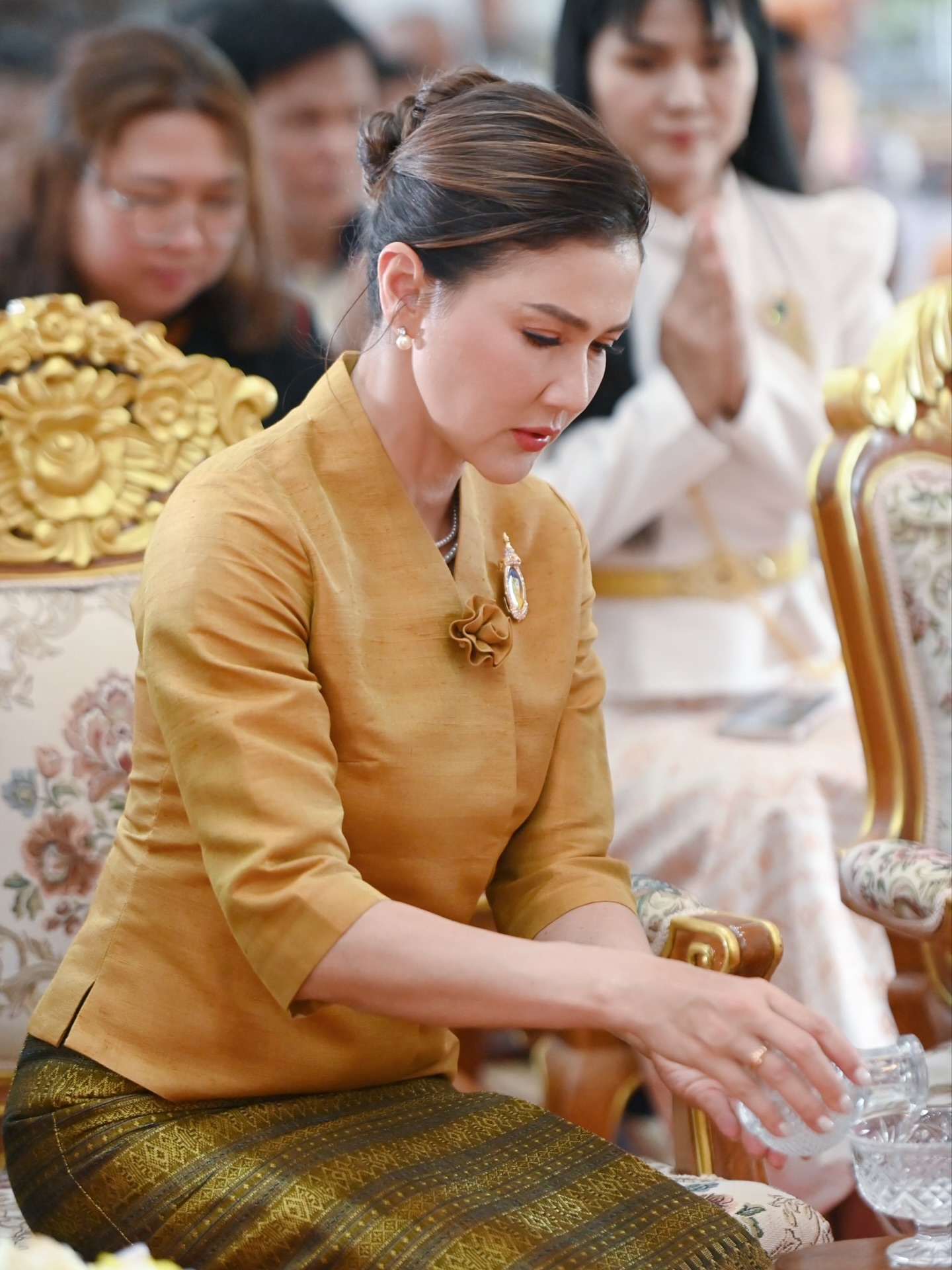 แอน - สิเรียม ภักดีดำรงฤทธิ์
