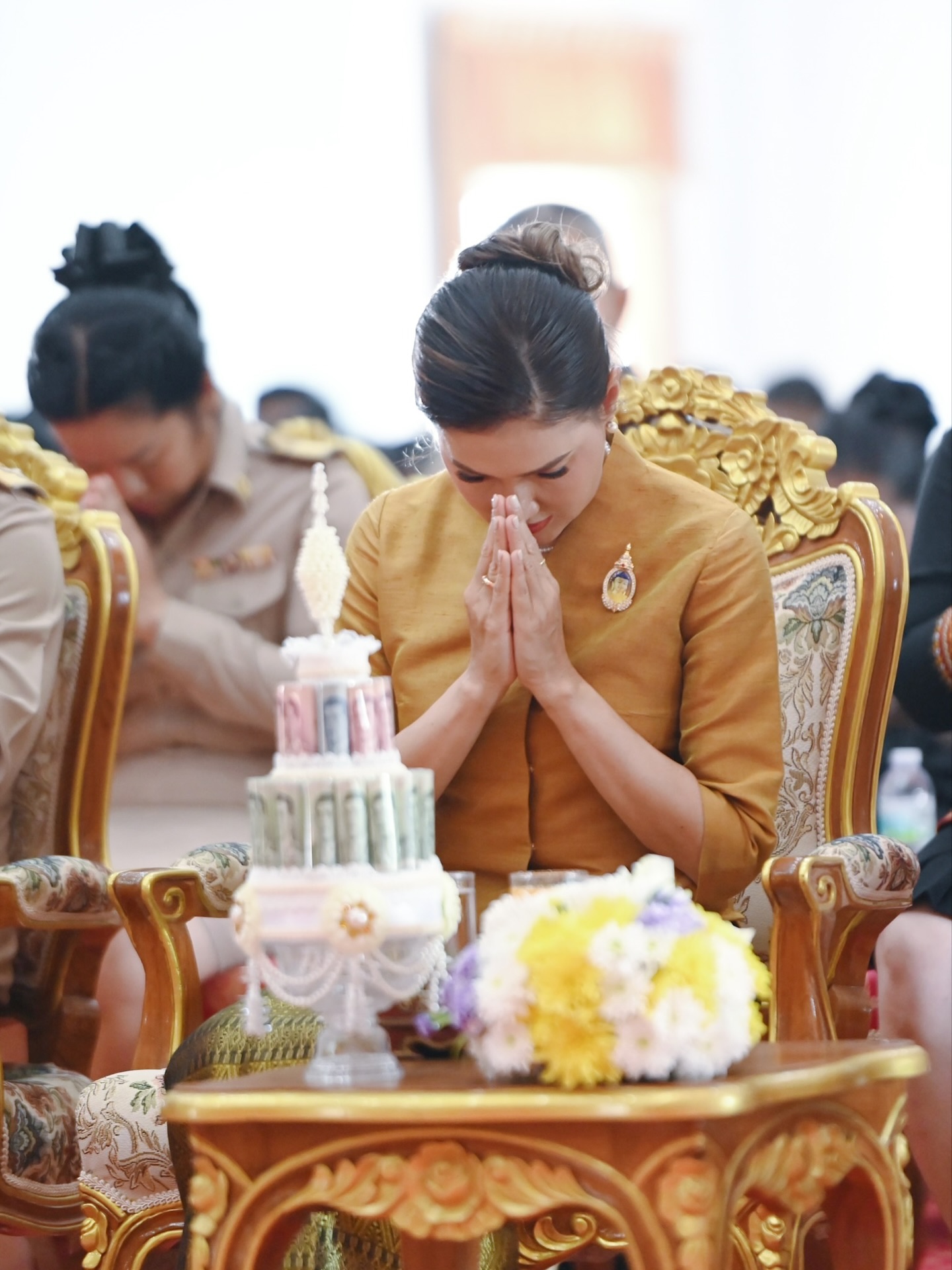 แอน - สิเรียม ภักดีดำรงฤทธิ์